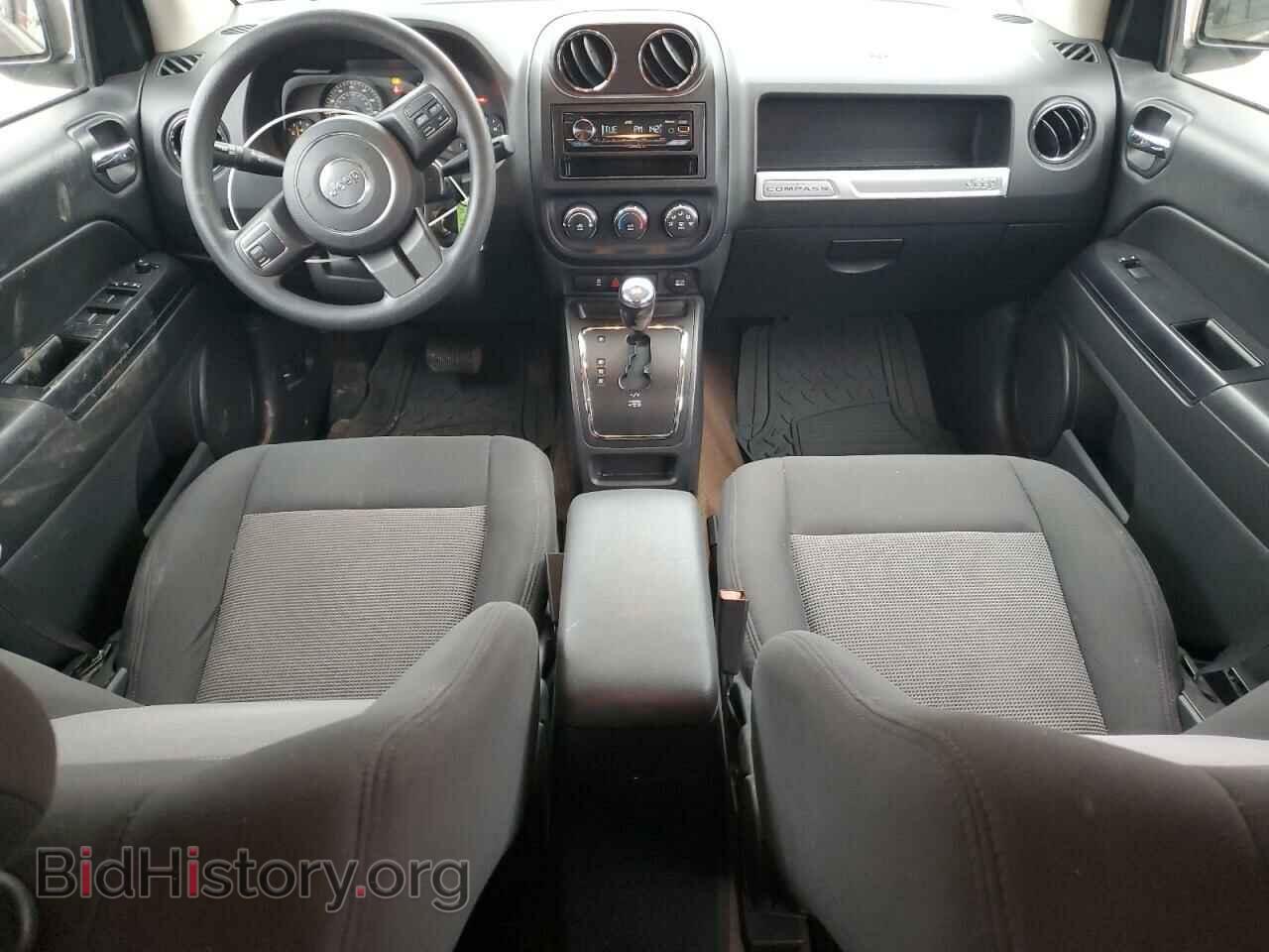 2014 JEEP COMPASS - VIN: 1C4NJDBB2ED799126 - Photo 8