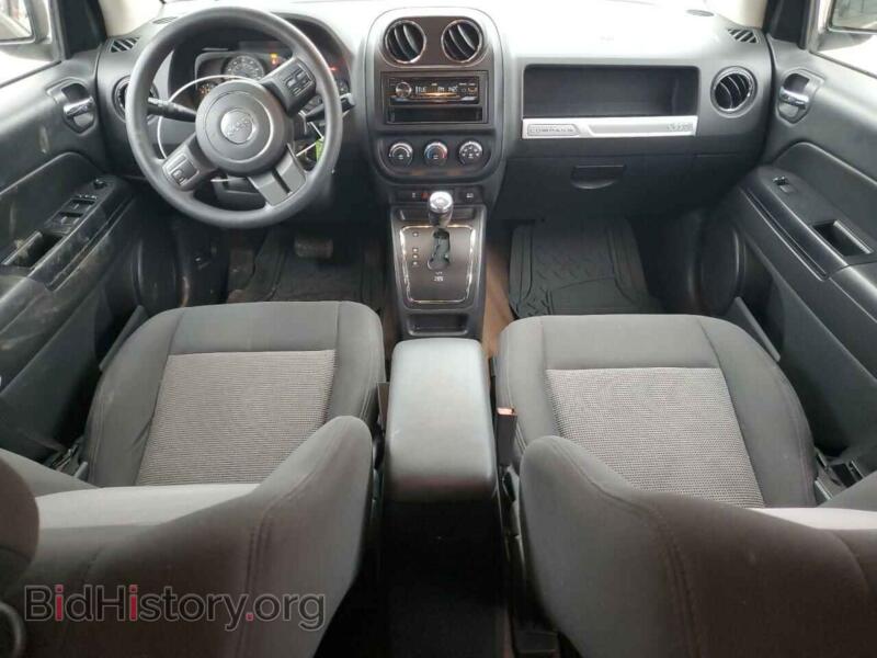 2014 Jeep COMPASS (VIN 1C4NJDBB2ED799126) — photo 8 of 13