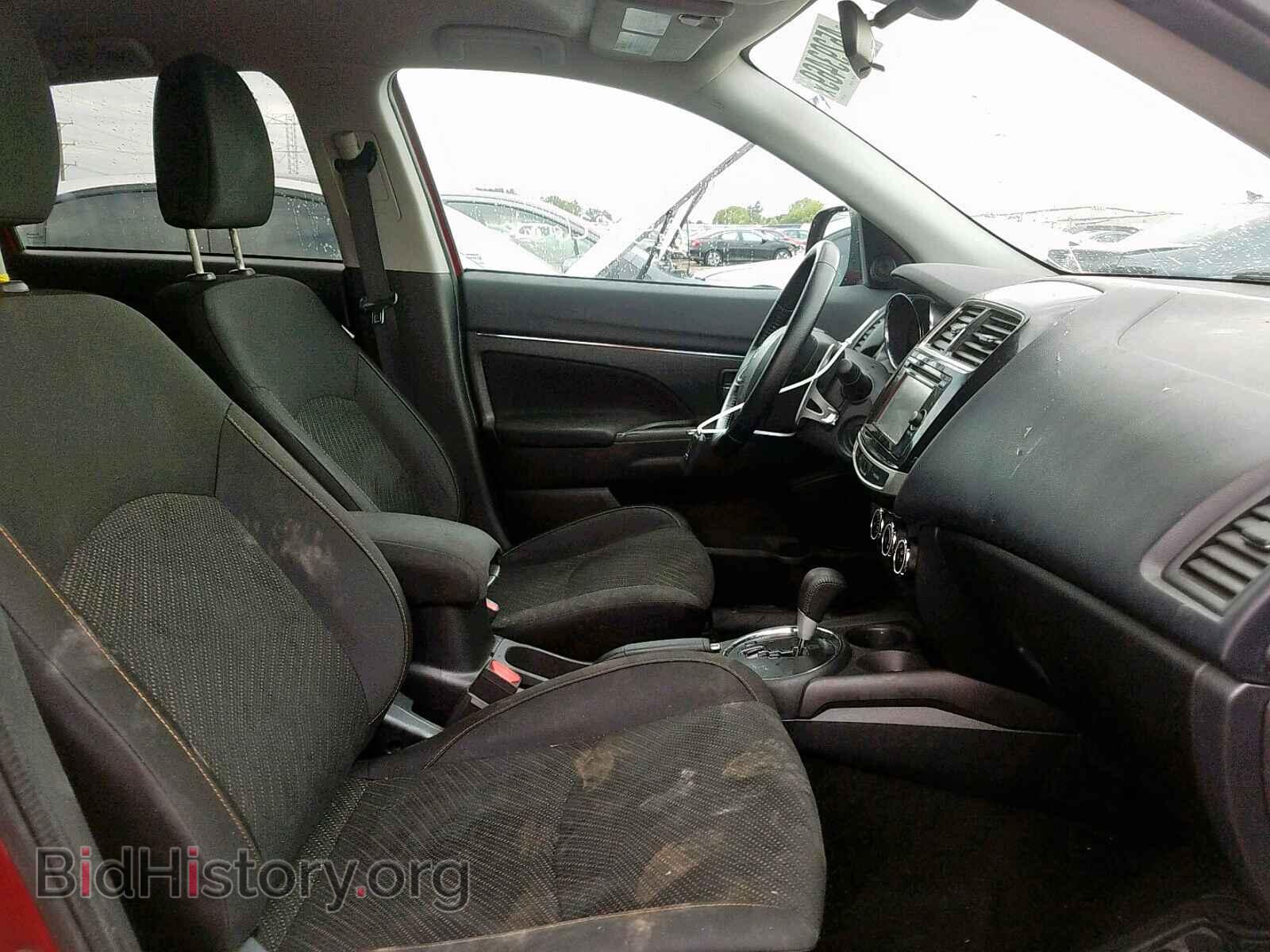 2015 MITSUBISHI OUTLANDER - VIN: 4A4AR4AU8FE052225 - Фото 5