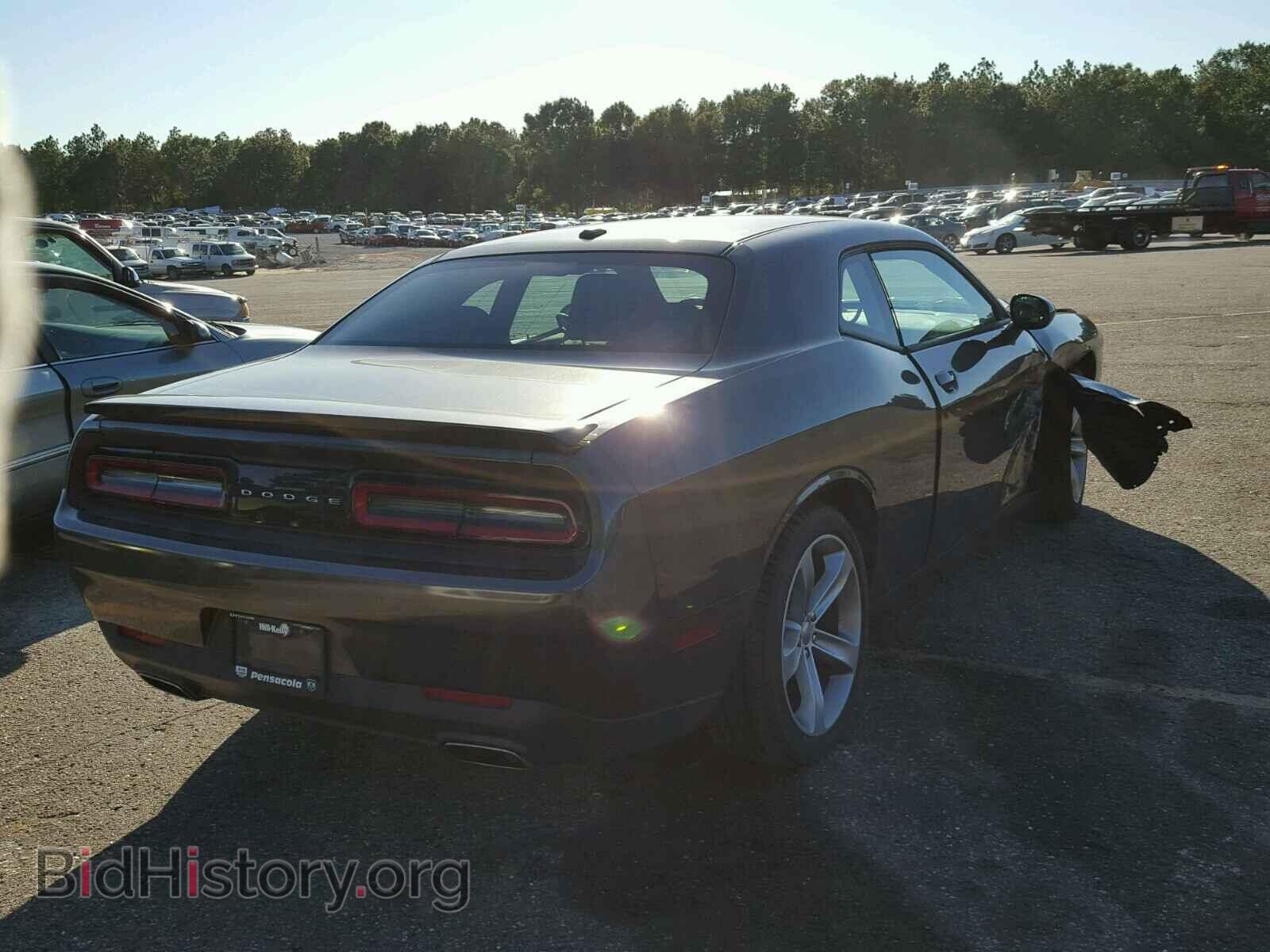 2016 DODGE CHALLENGER - VIN: 2C3CDZAG2GH101746 - Photo 4