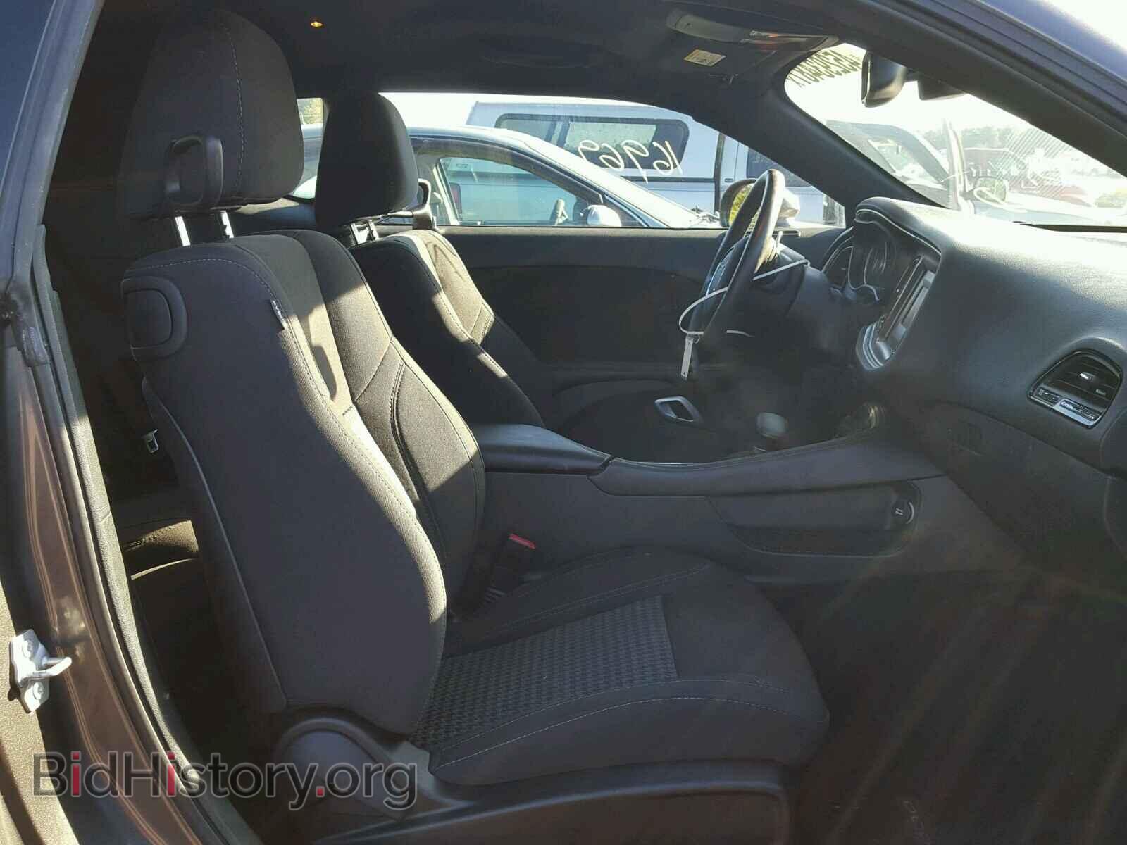 2016 DODGE CHALLENGER - VIN: 2C3CDZAG2GH101746 - Photo 5