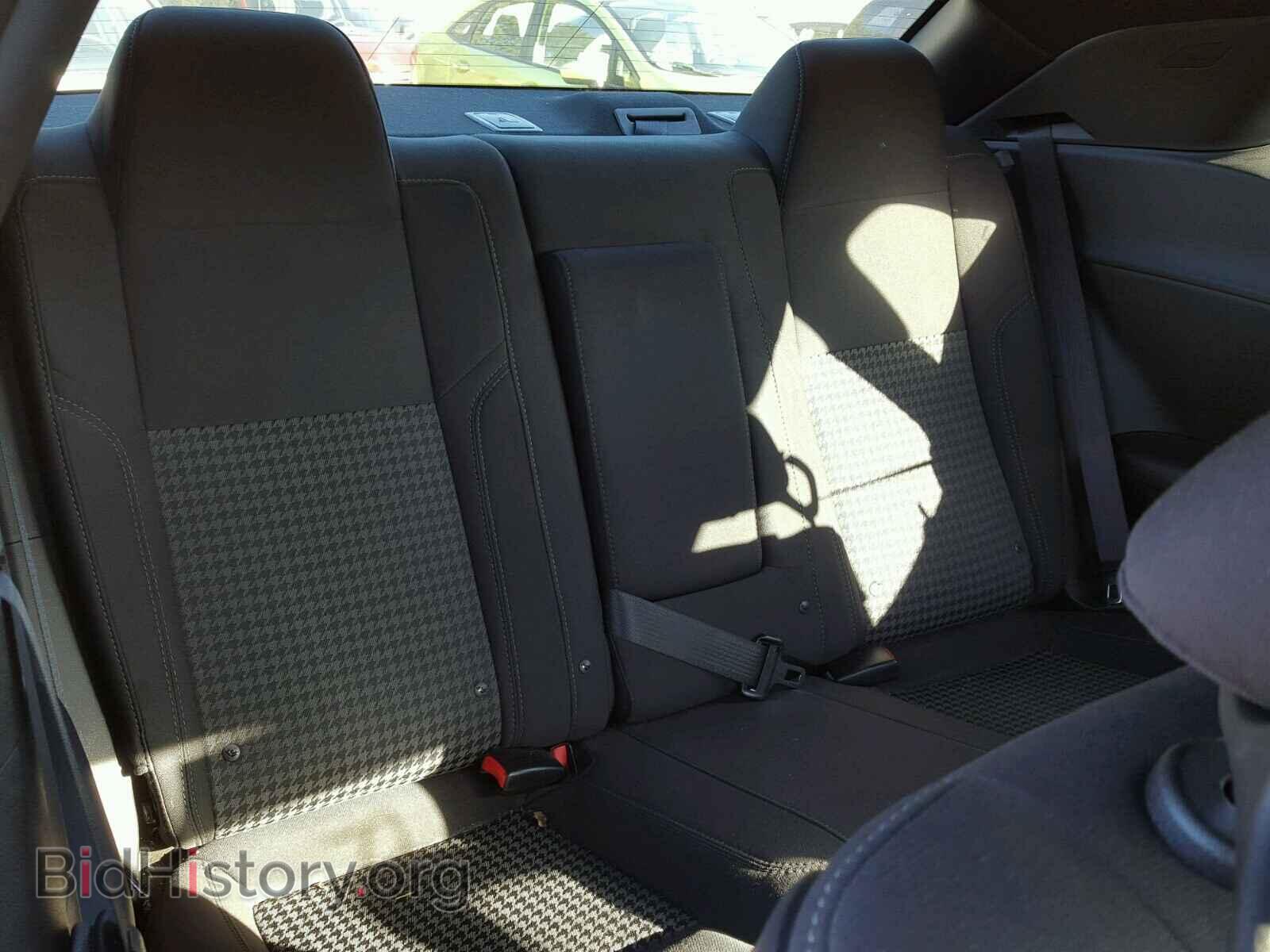 2016 DODGE CHALLENGER - VIN: 2C3CDZAG2GH101746 - Photo 6