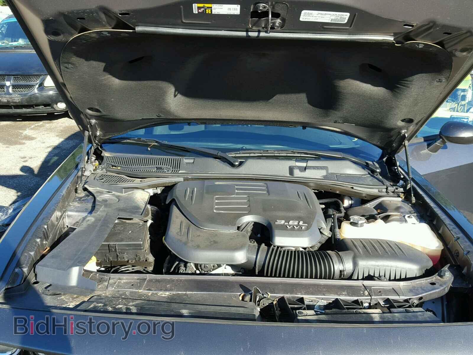 2016 DODGE CHALLENGER - VIN: 2C3CDZAG2GH101746 - Photo 7