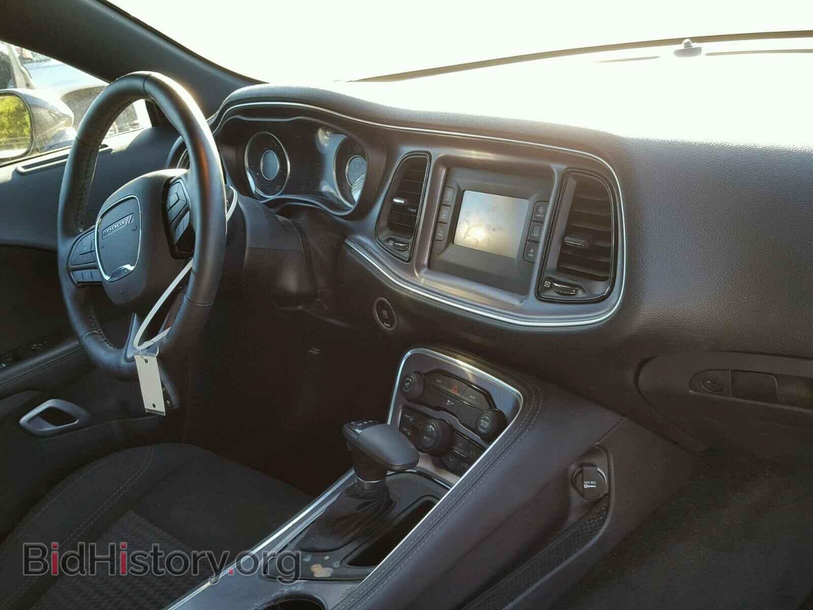 2016 DODGE CHALLENGER - VIN: 2C3CDZAG2GH101746 - Photo 9