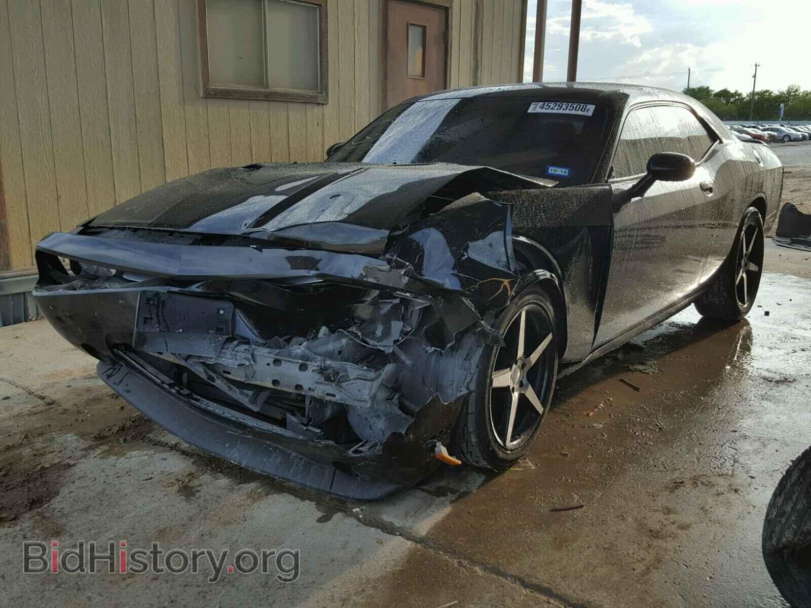 2011 DODGE CHALLENGER - VIN: 2B3CJ4DG3BH524686 - Photo 2