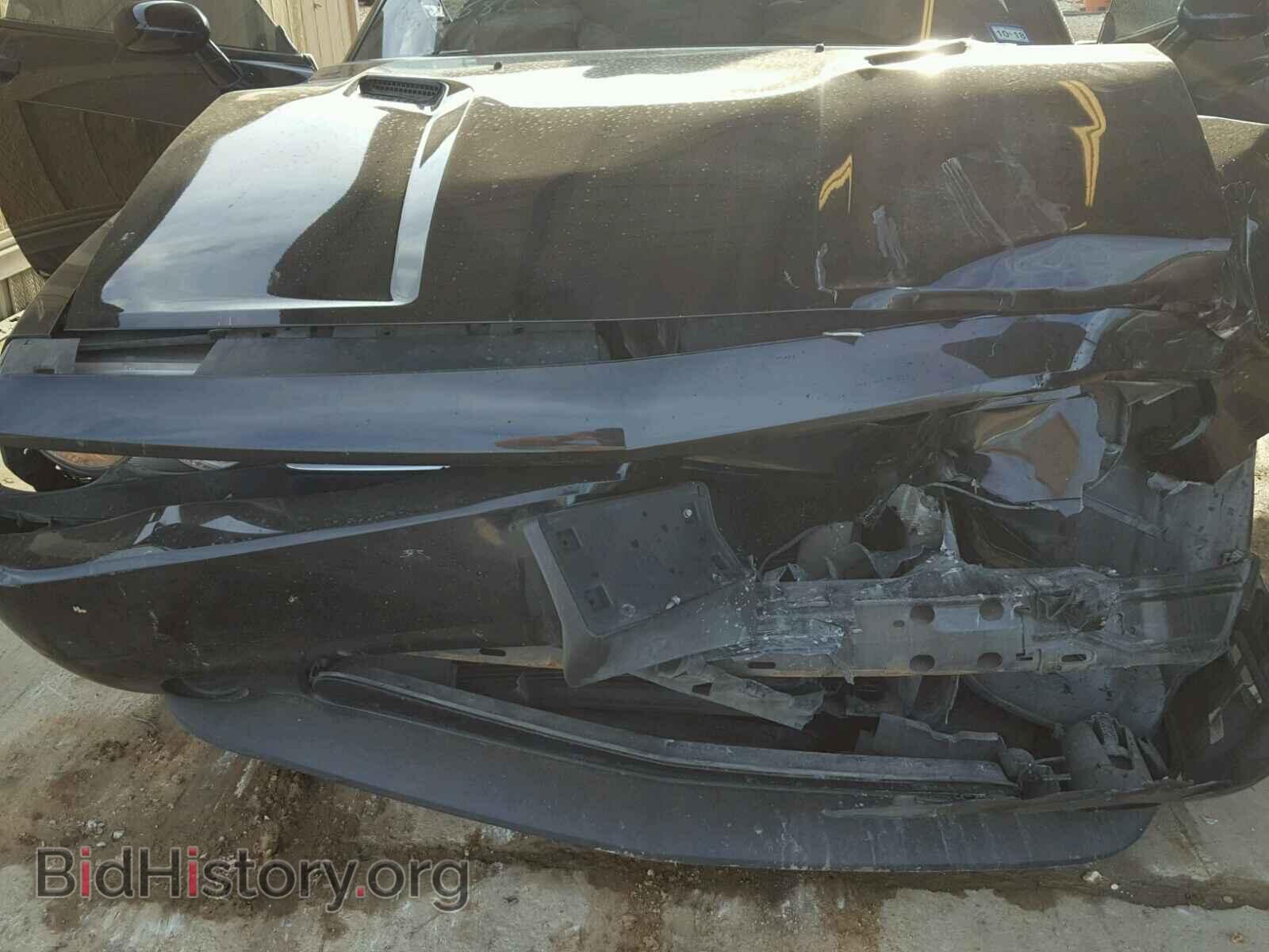 2011 DODGE CHALLENGER - VIN: 2B3CJ4DG3BH524686 - Photo 7