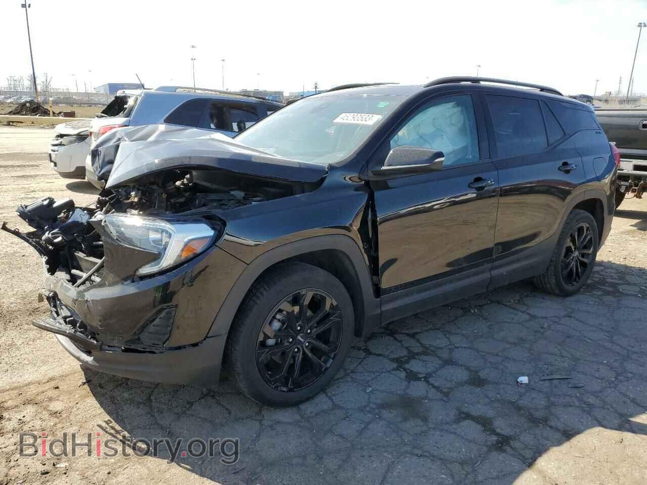 Photo 3GKALTEV6LL154435 - GMC TERRAIN 2020