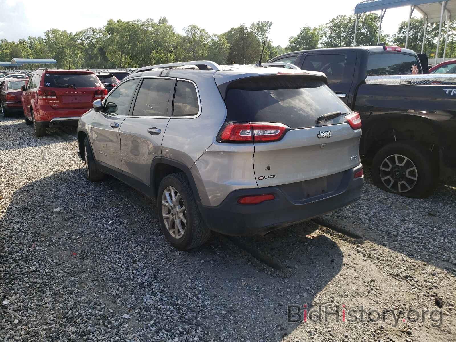 Photo 1C4PJLCB3EW181240 - JEEP CHEROKEE 2014