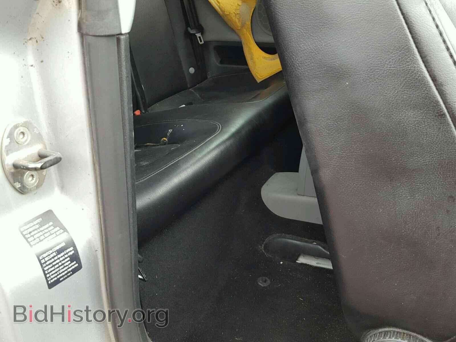 2004 VOLKSWAGEN BEETLE - VIN: 3VWCD21Y14M302902 - Фото 6