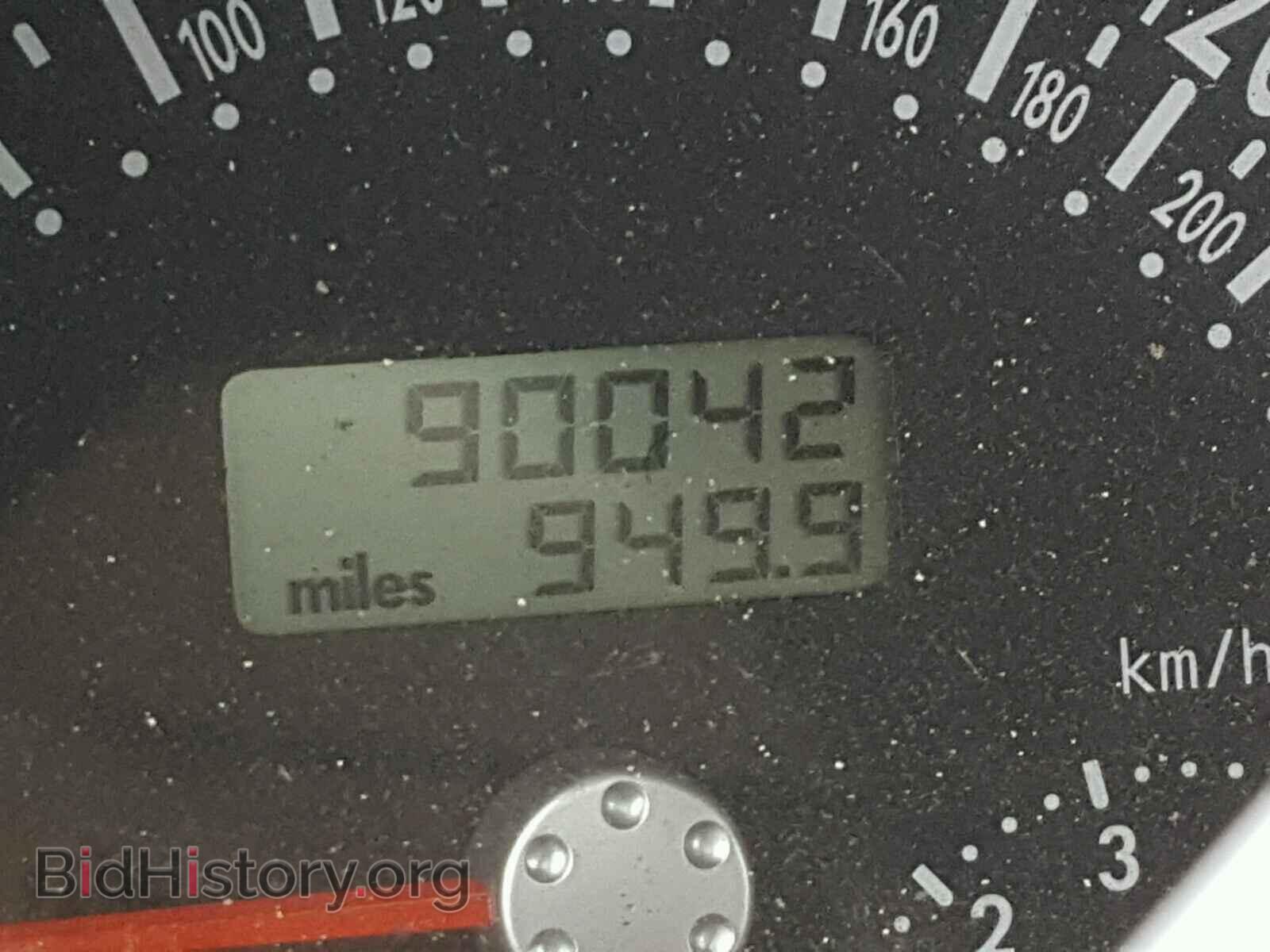 2004 VOLKSWAGEN BEETLE - VIN: 3VWCD21Y14M302902 - Фото 8