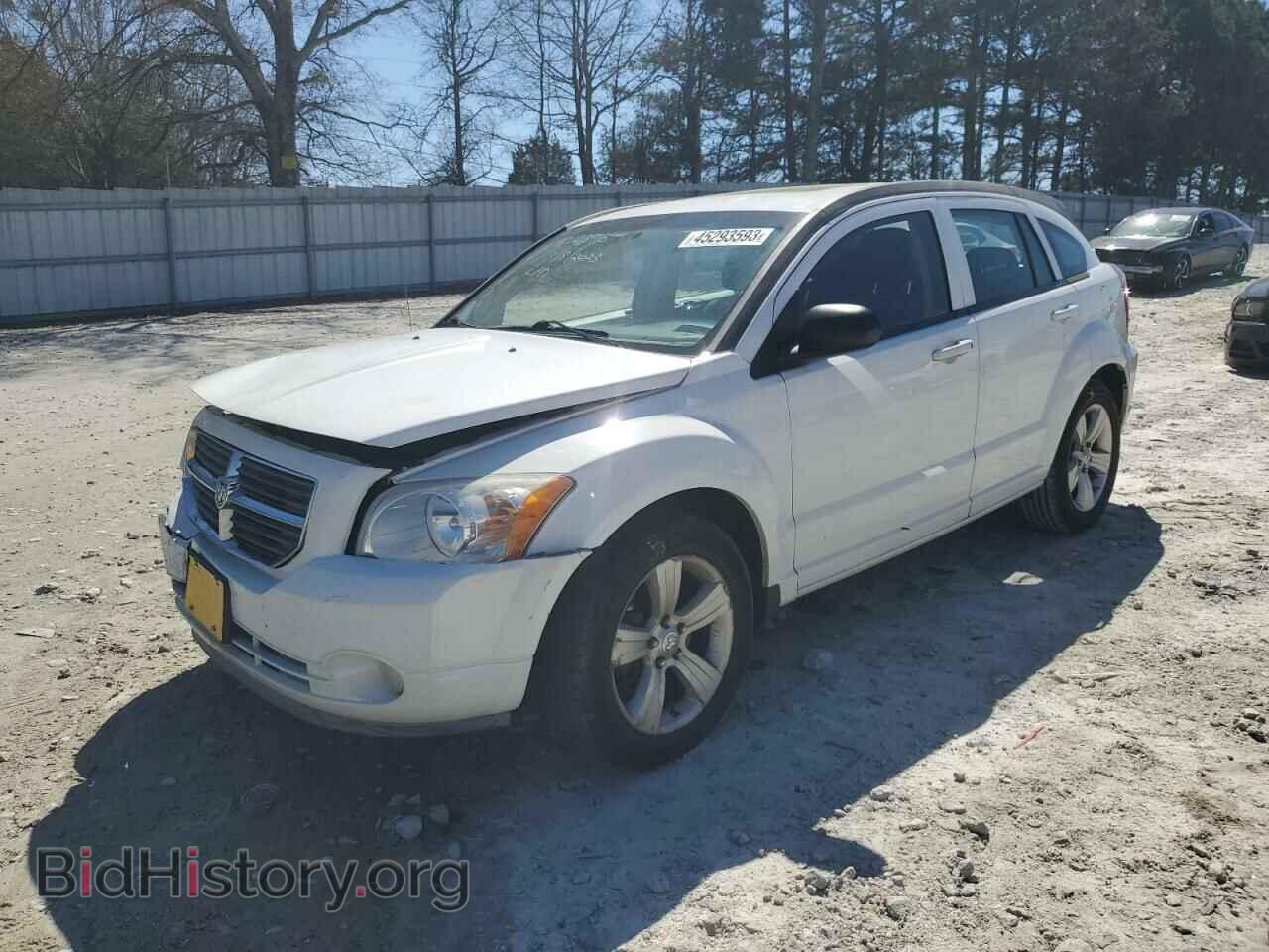 Photo 1C3CDWDA8CD533013 - DODGE CALIBER 2012