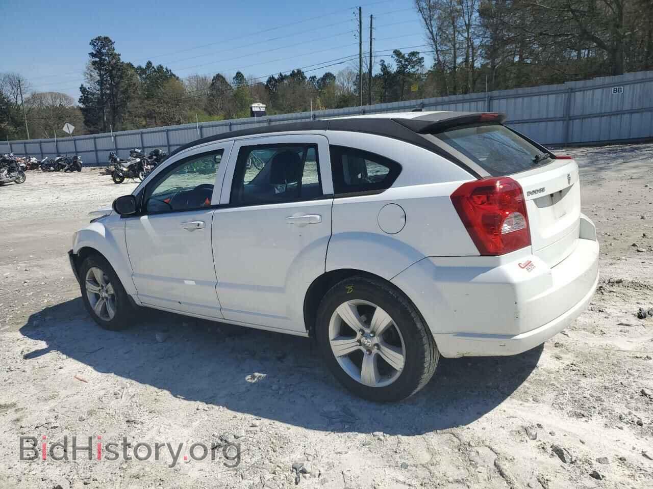 2012 DODGE CALIBER - VIN: 1C3CDWDA8CD533013 - Photo 2