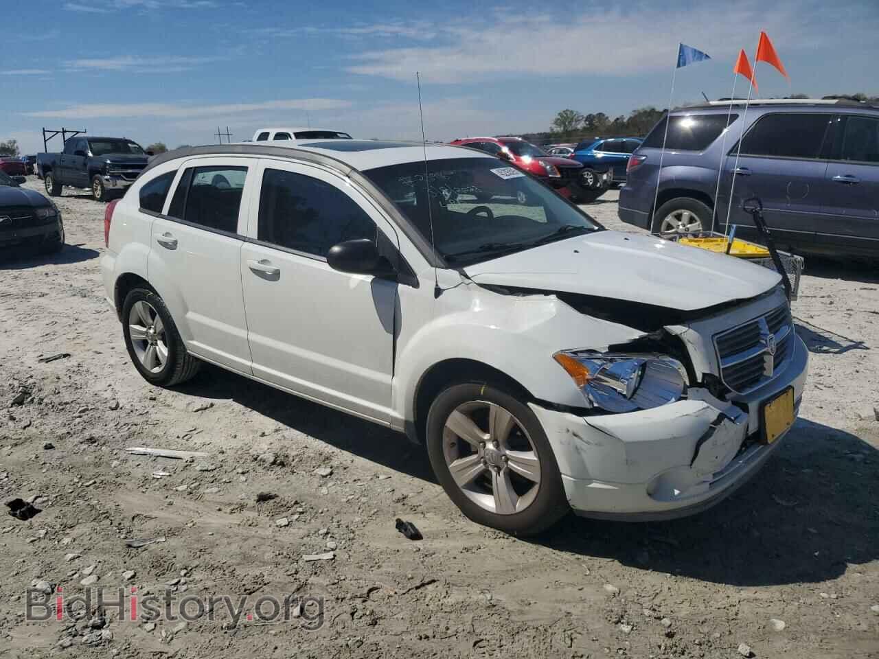 2012 DODGE CALIBER - VIN: 1C3CDWDA8CD533013 - Photo 4