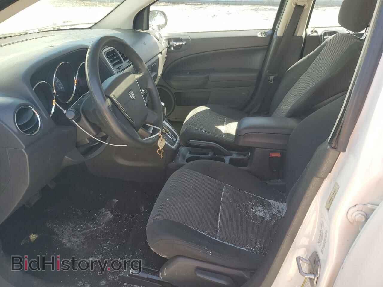 2012 DODGE CALIBER - VIN: 1C3CDWDA8CD533013 - Photo 7
