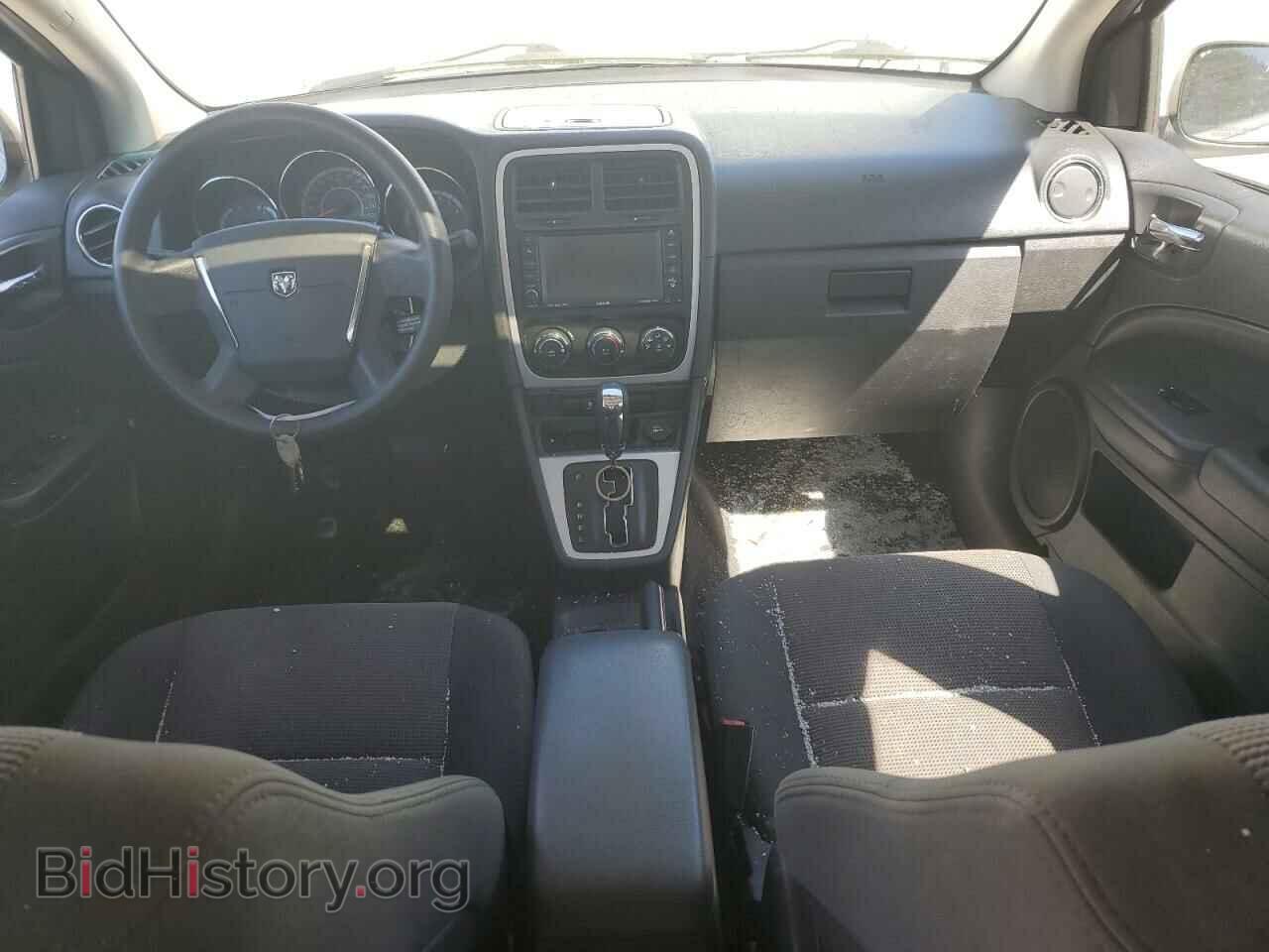 2012 DODGE CALIBER - VIN: 1C3CDWDA8CD533013 - Photo 8