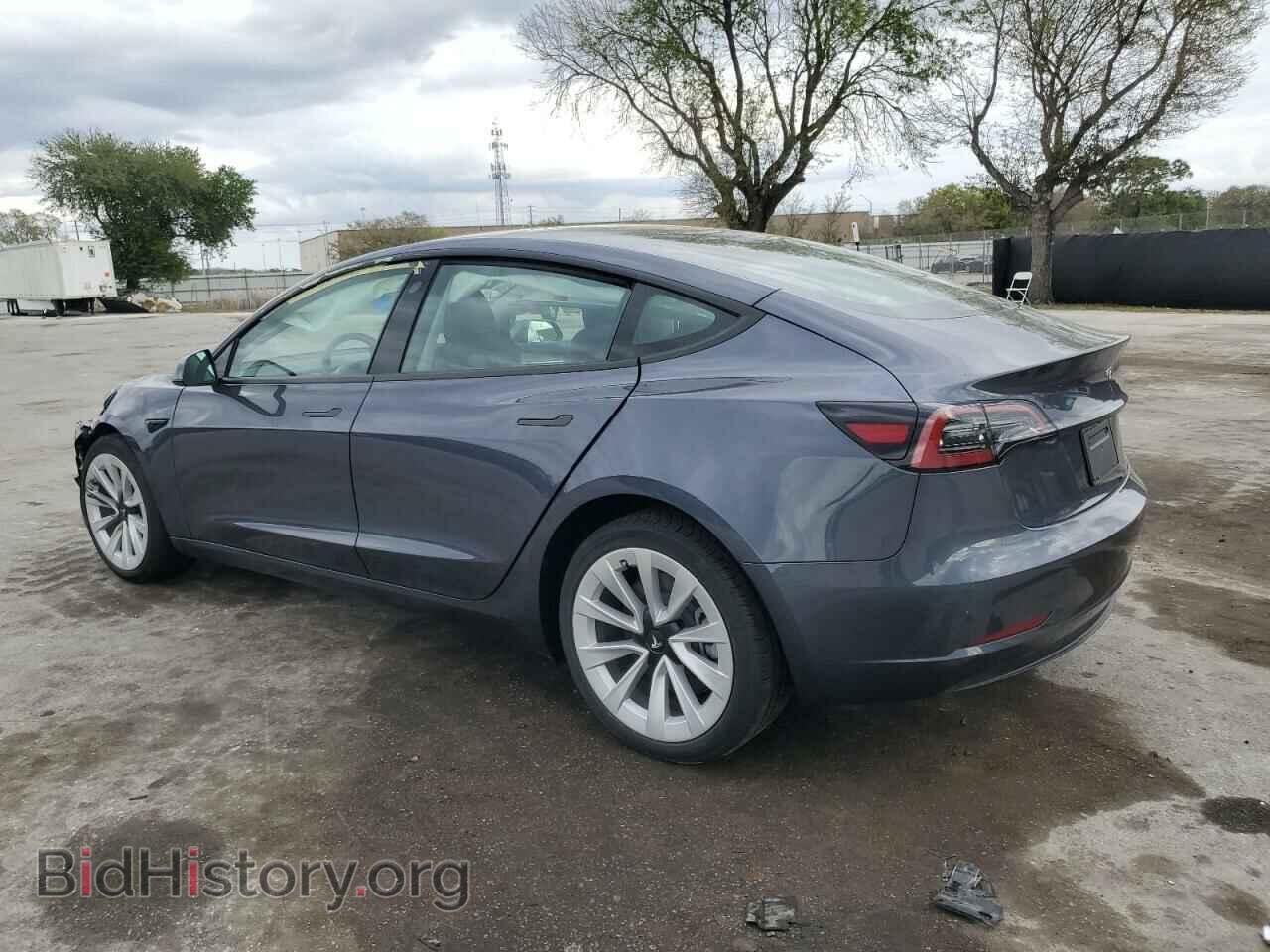2023 TESLA MODEL 3 - VIN: 5YJ3E1EA0PF664591 - Photo 2
