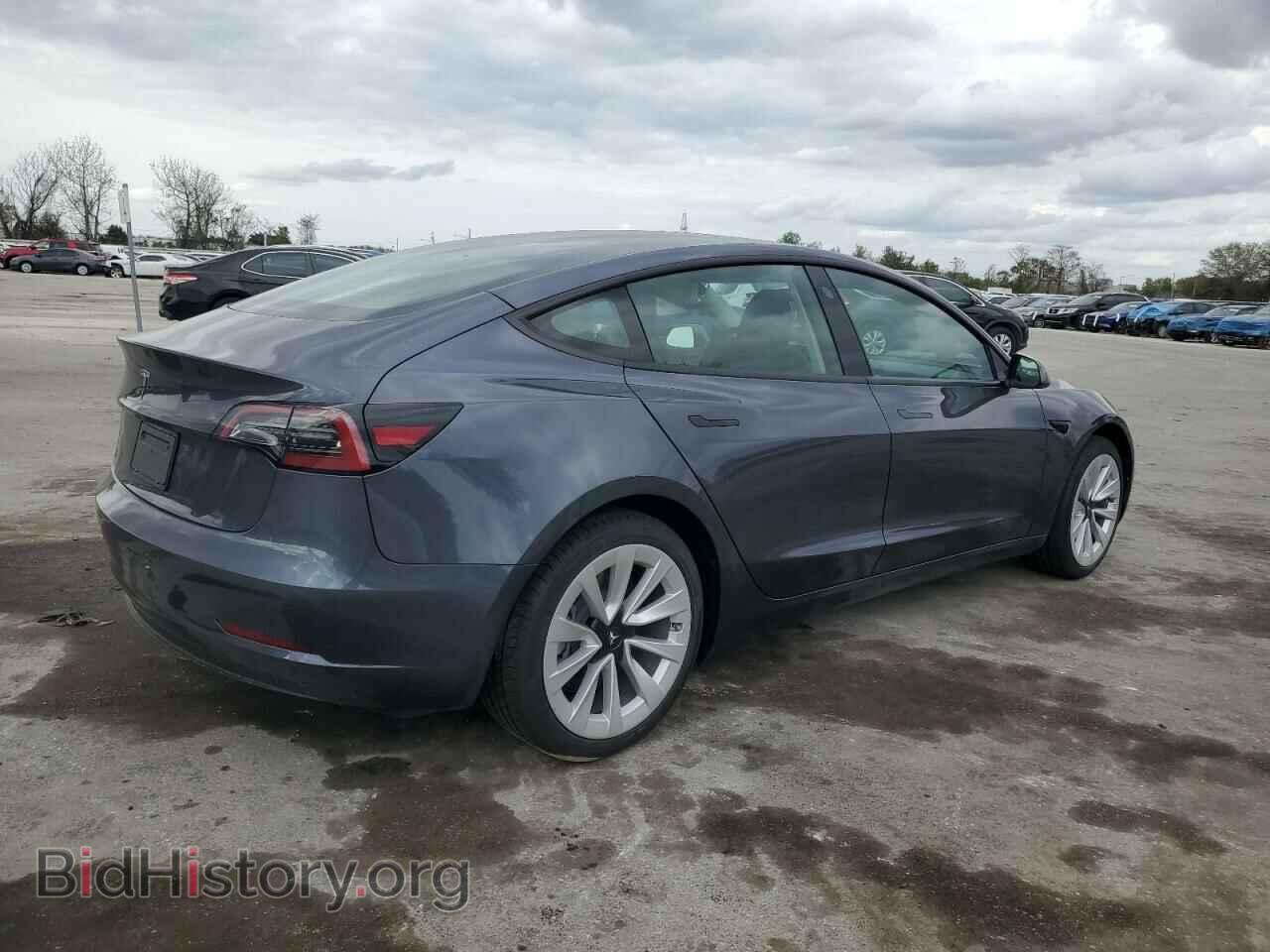 2023 TESLA MODEL 3 - VIN: 5YJ3E1EA0PF664591 - Photo 3