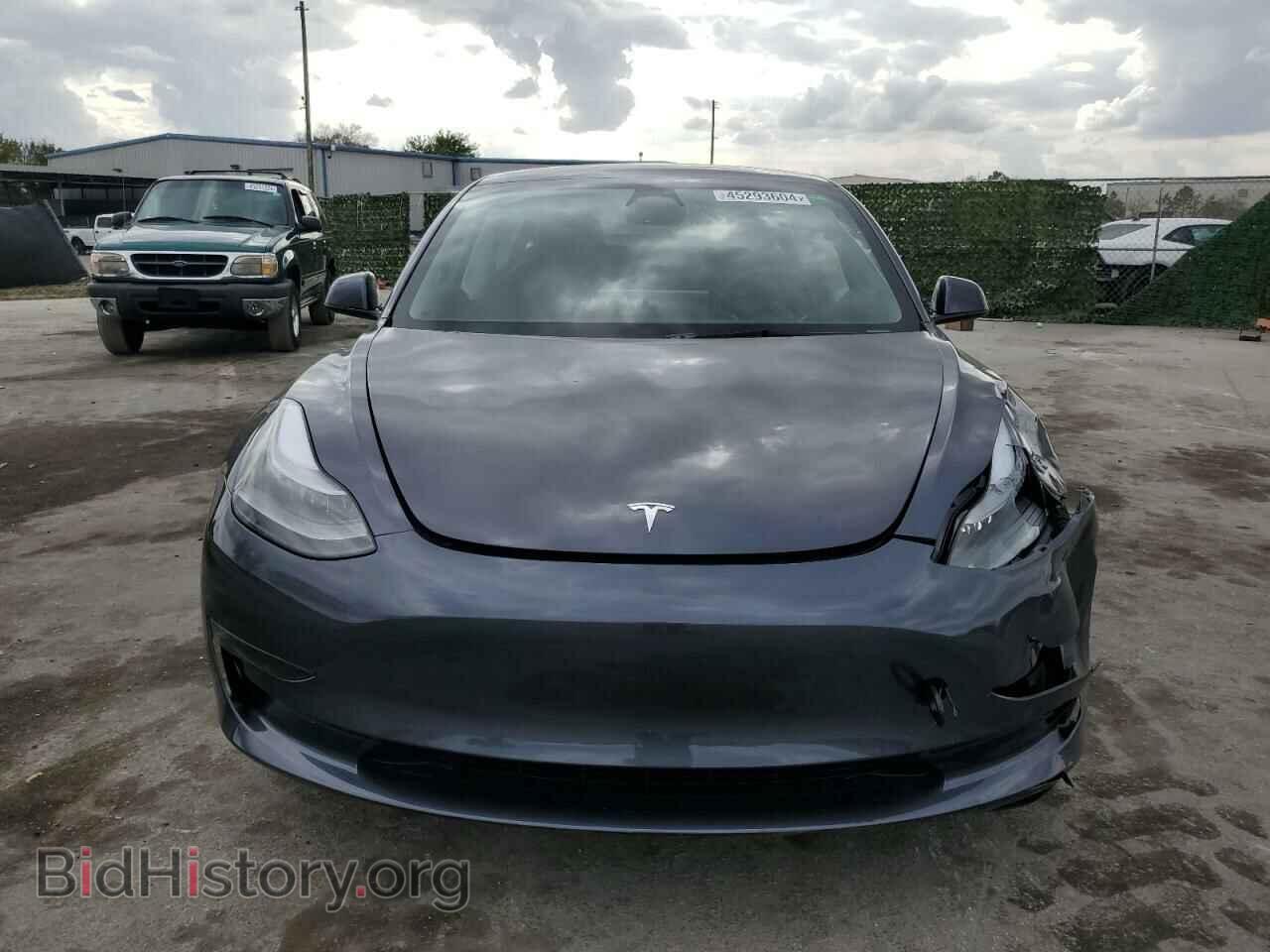 2023 TESLA MODEL 3 - VIN: 5YJ3E1EA0PF664591 - Photo 5