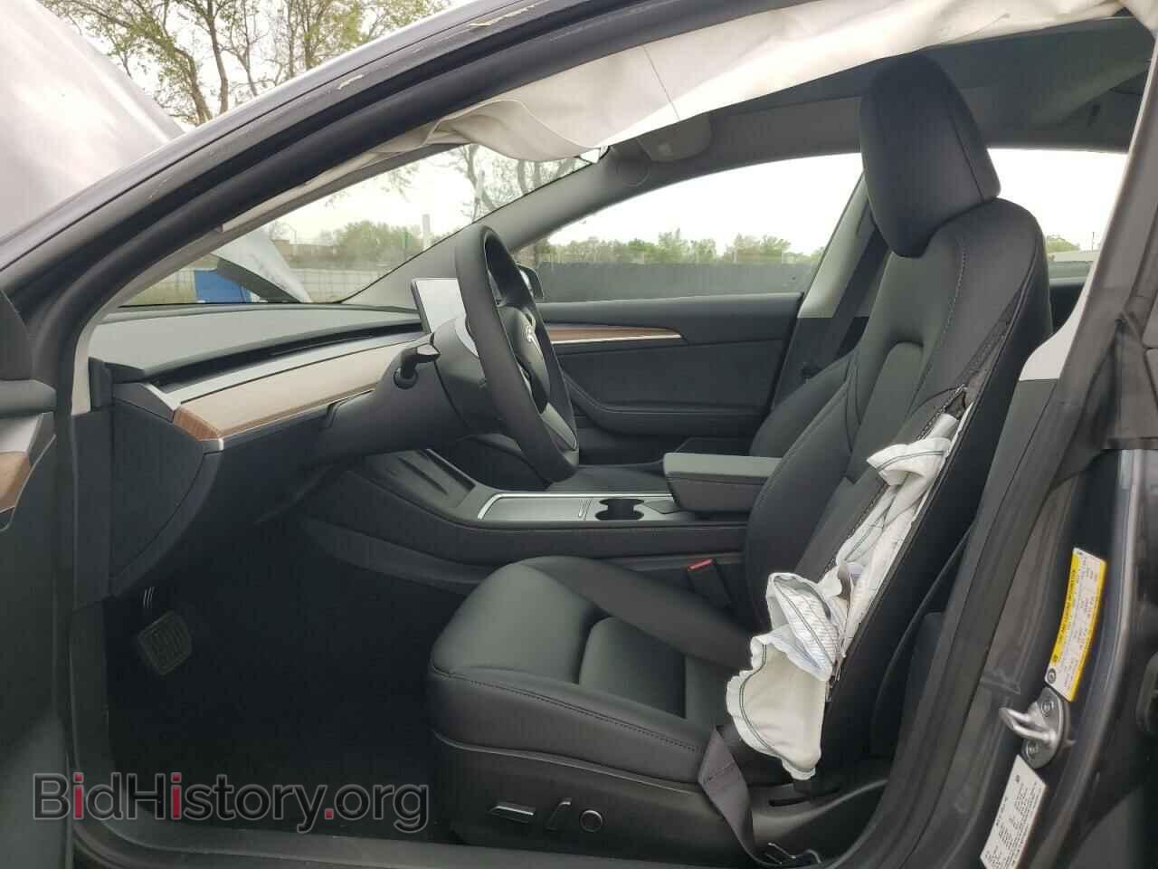 2023 TESLA MODEL 3 - VIN: 5YJ3E1EA0PF664591 - Photo 7