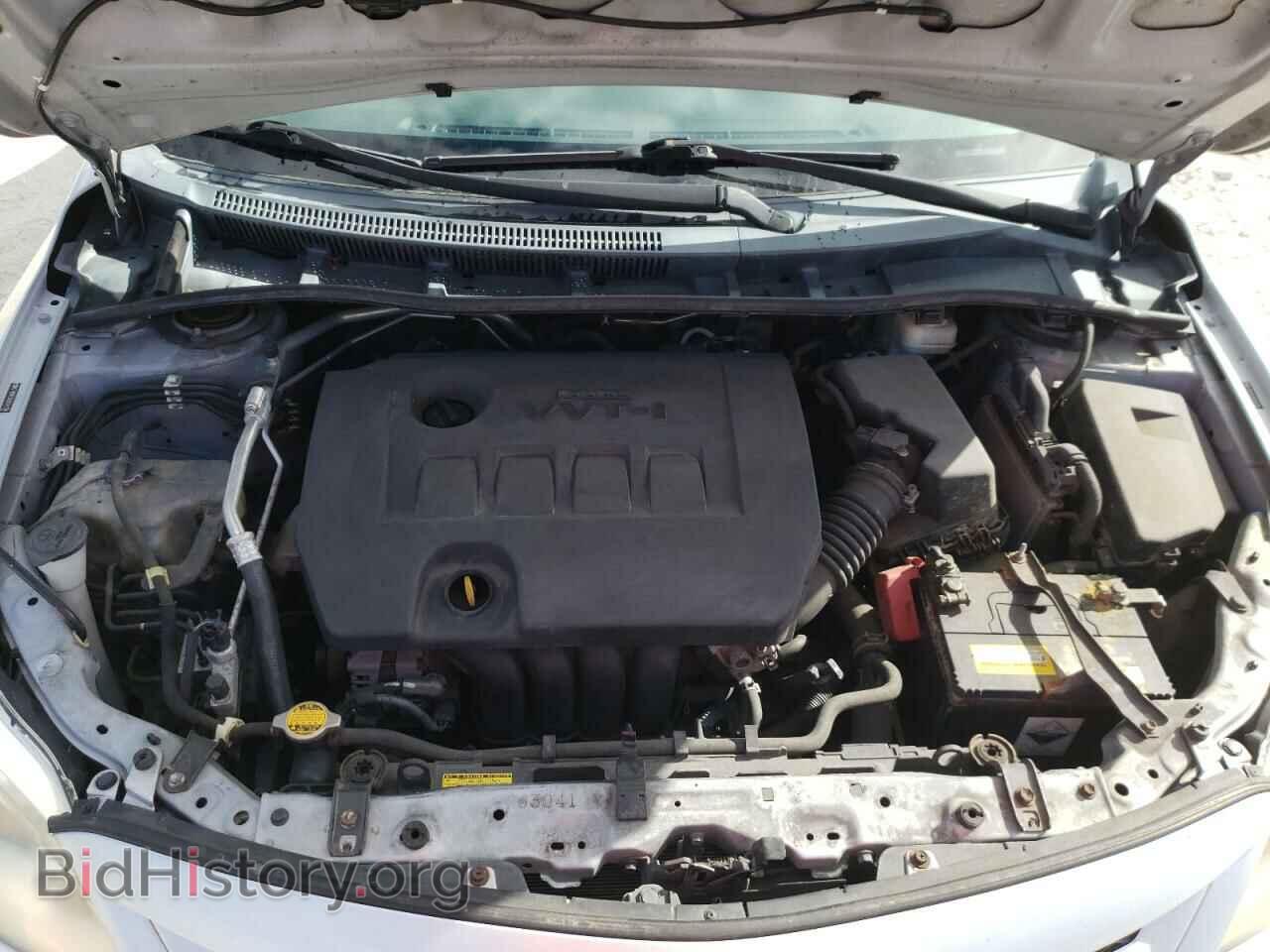 2011 TOYOTA COROLLA - VIN: 2T1BU4EEXBC676294 - Фото 11