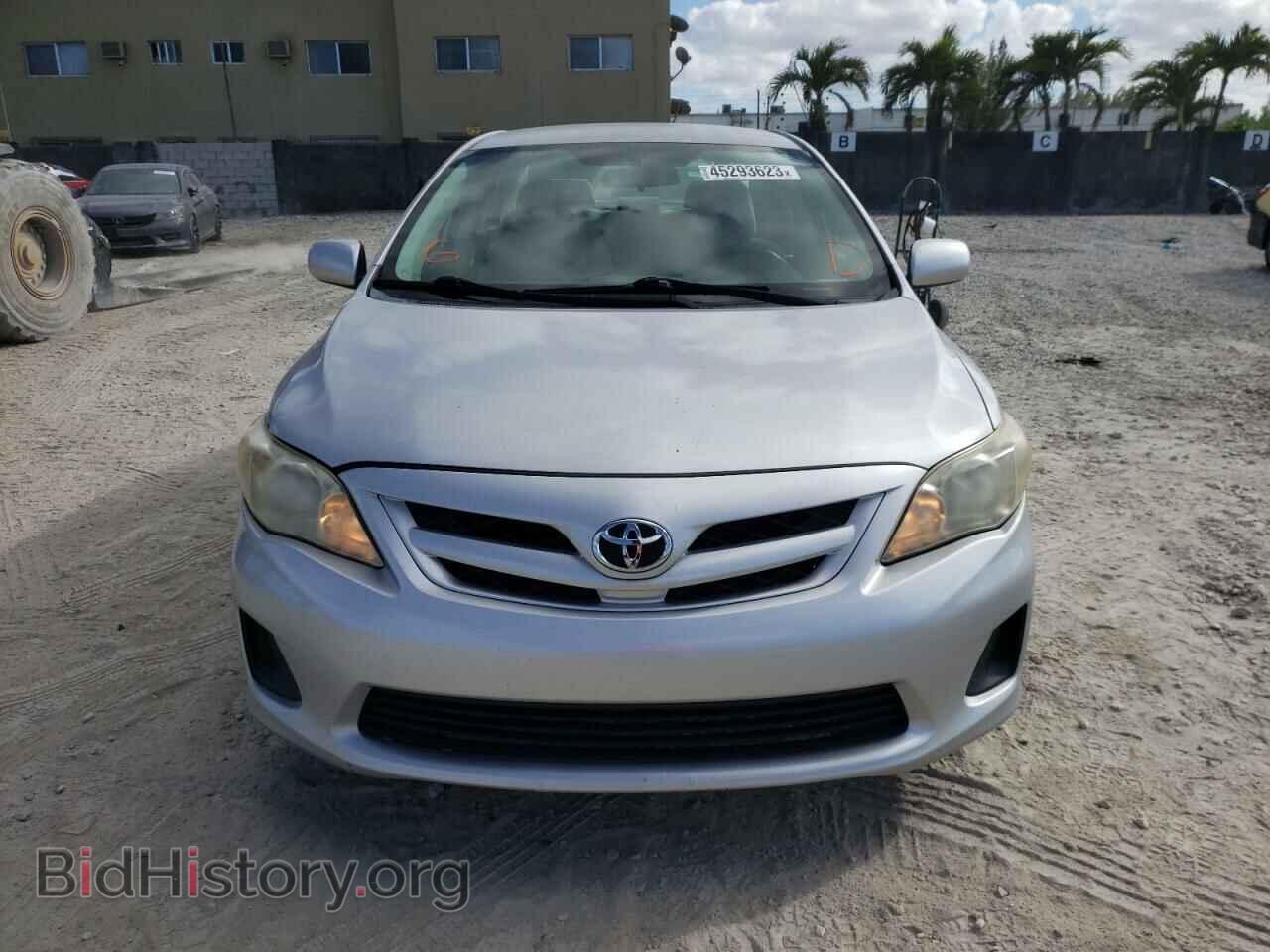 2011 TOYOTA COROLLA - VIN: 2T1BU4EEXBC676294 - Фото 5