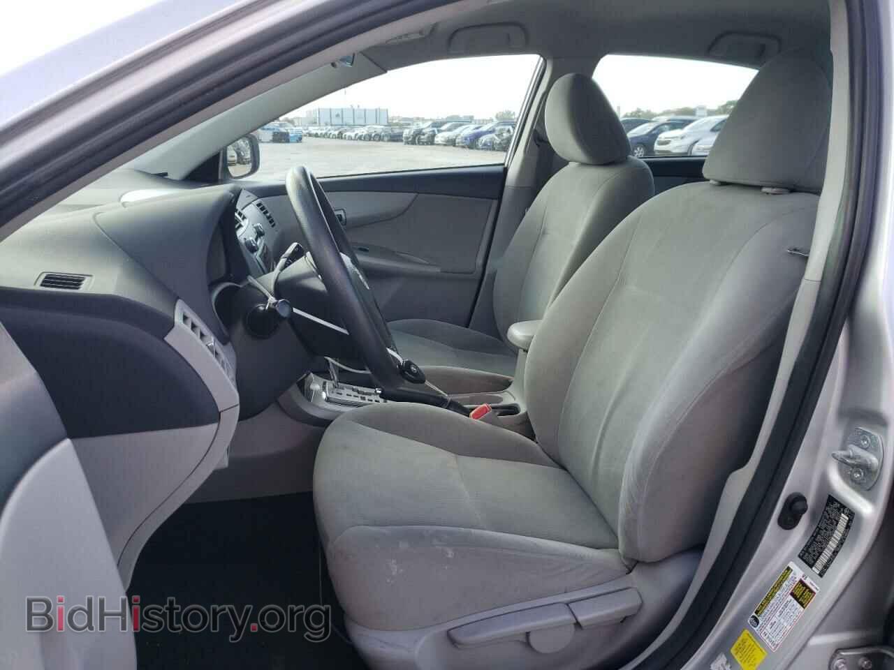 2011 TOYOTA COROLLA - VIN: 2T1BU4EEXBC676294 - Фото 7