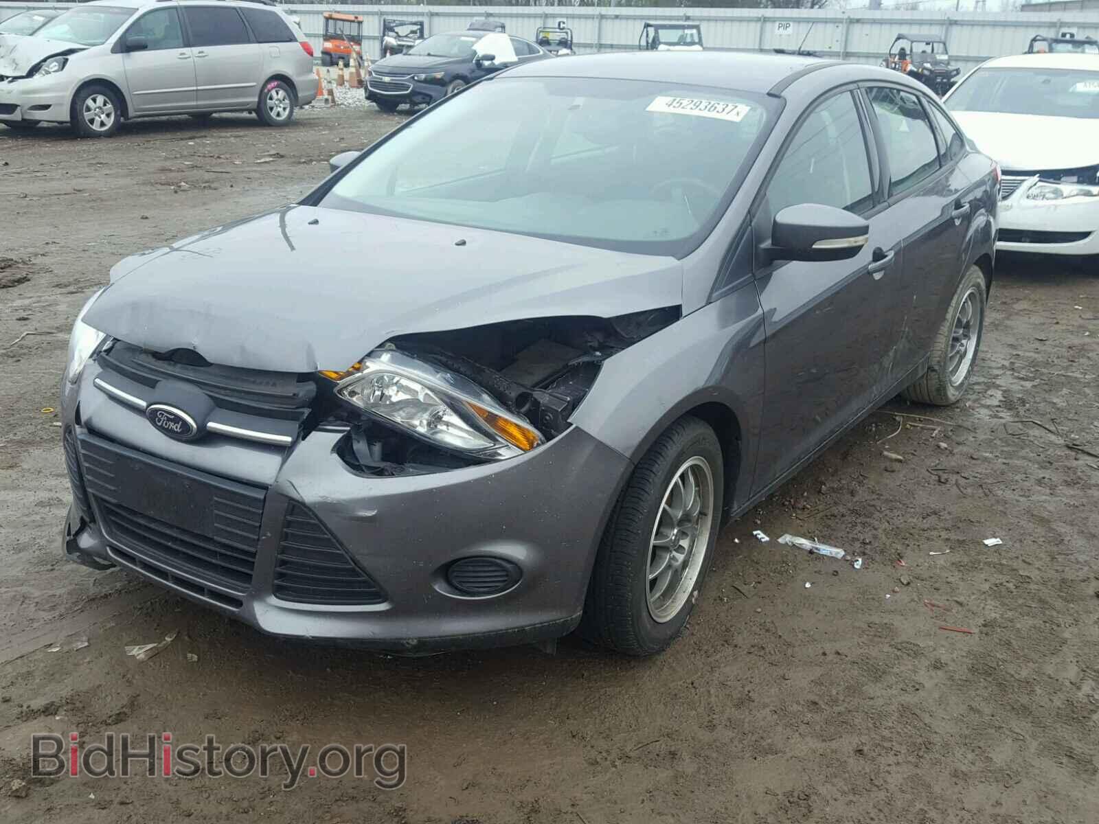 2013 FORD FOCUS - VIN: 1FADP3F27DL231849 - Photo 2