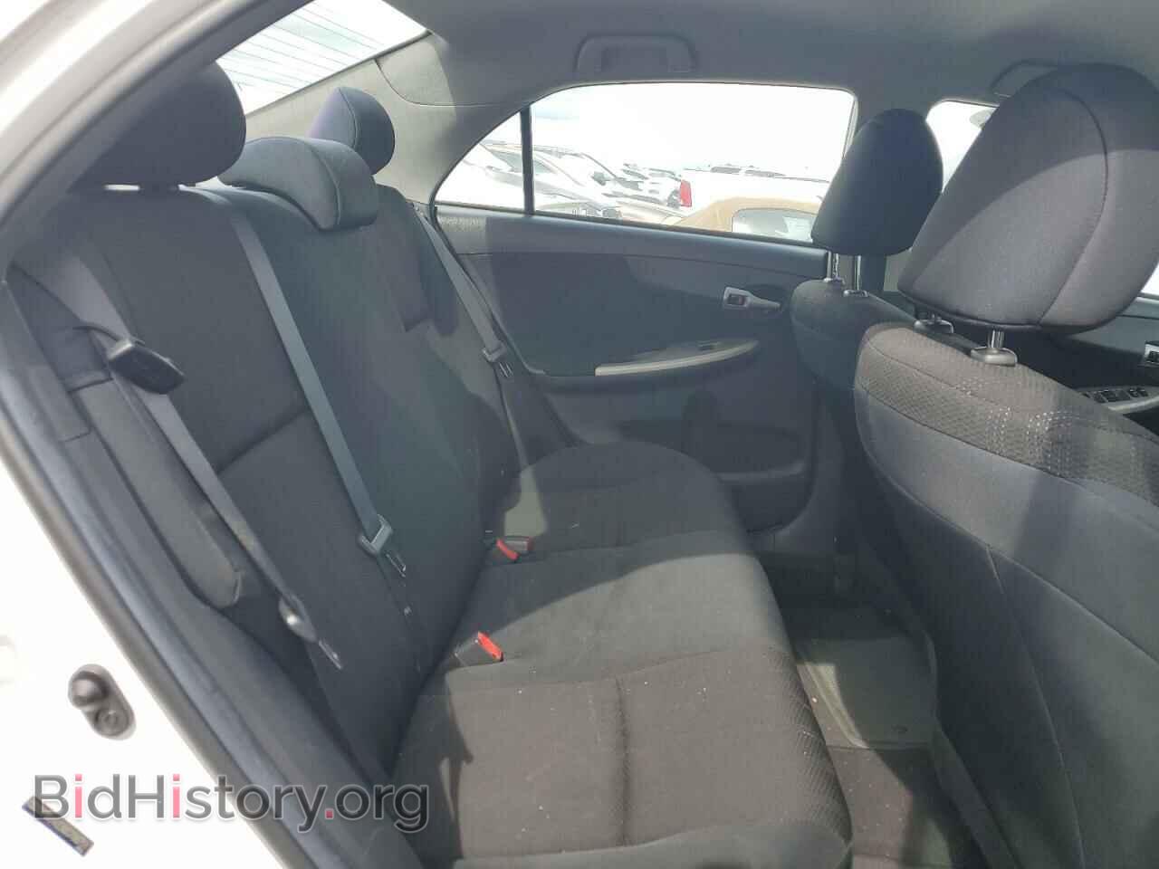 2011 TOYOTA COROLLA - VIN: 2T1BU4EEXBC706751 - Photo 10