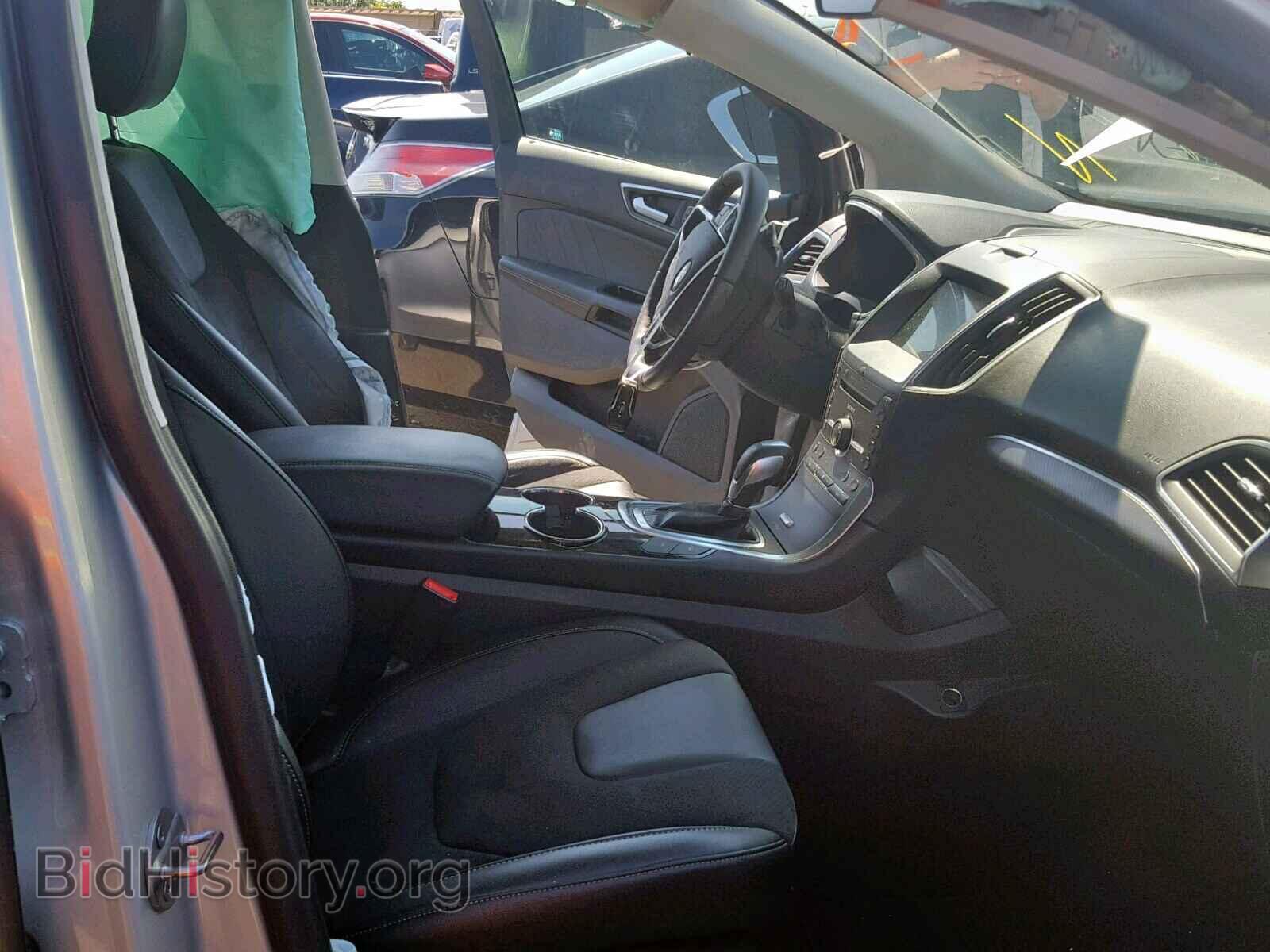 2016 FORD EDGE - VIN: 2FMPK4AP8GBC50859 - Фото 5