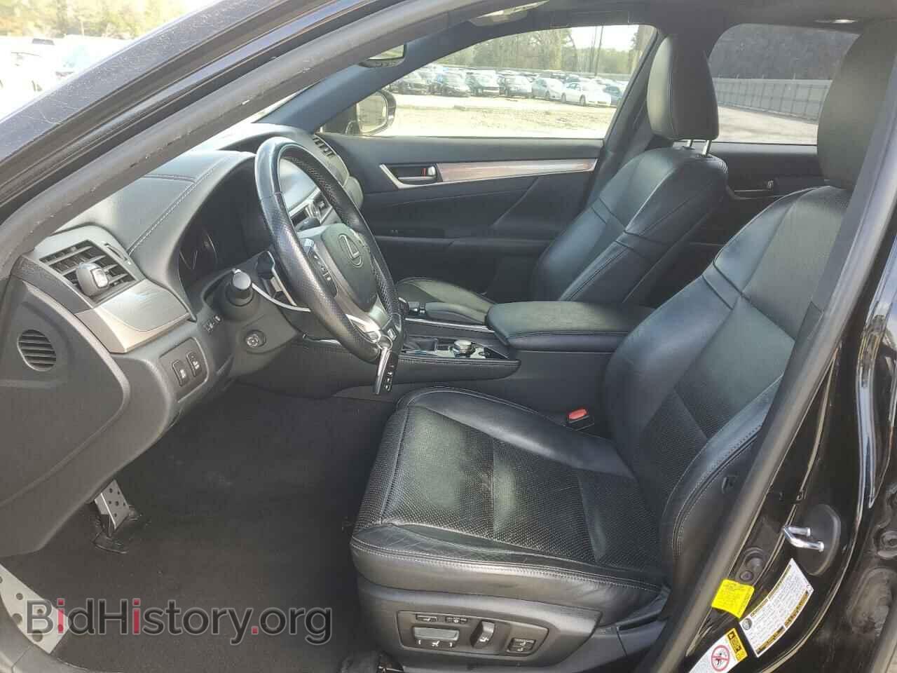 2015 LEXUS GS350 - VIN: JTHBE1BL3FA006366 - Фото 7