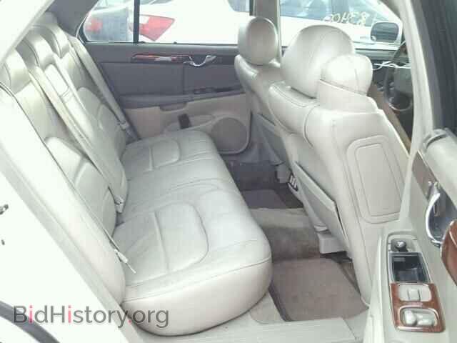 2000 CADILLAC DEVILLE - VIN: 1G6KF5796YU357439 - Photo 6