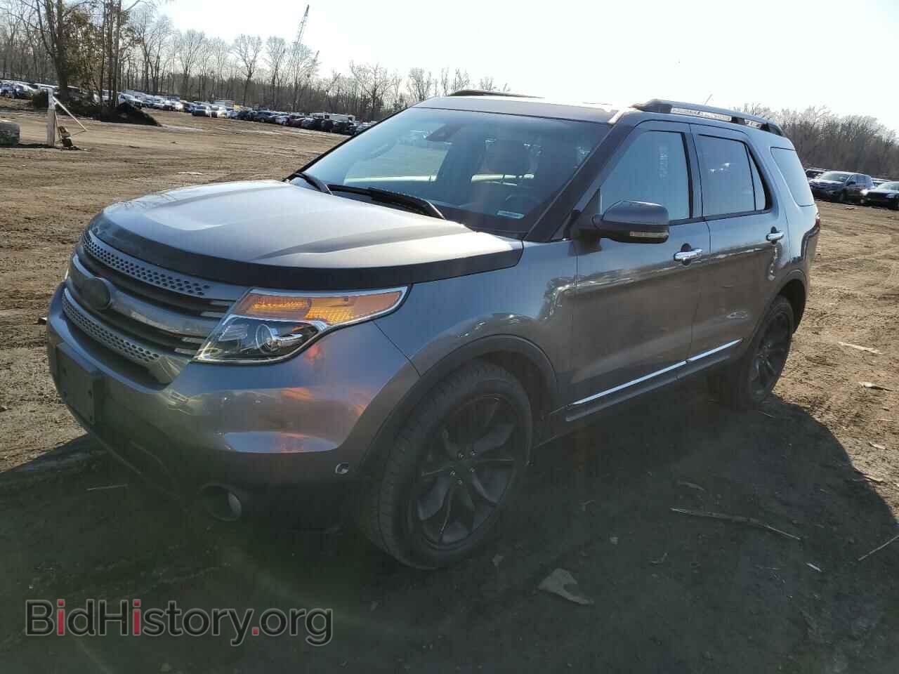 Фотография 1FM5K8F80DGB07280 - FORD EXPLORER 2013
