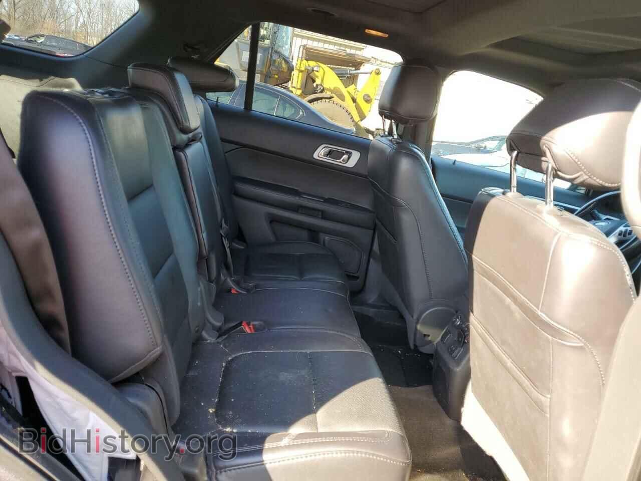 2013 FORD EXPLORER - VIN: 1FM5K8F80DGB07280 - Фото 10