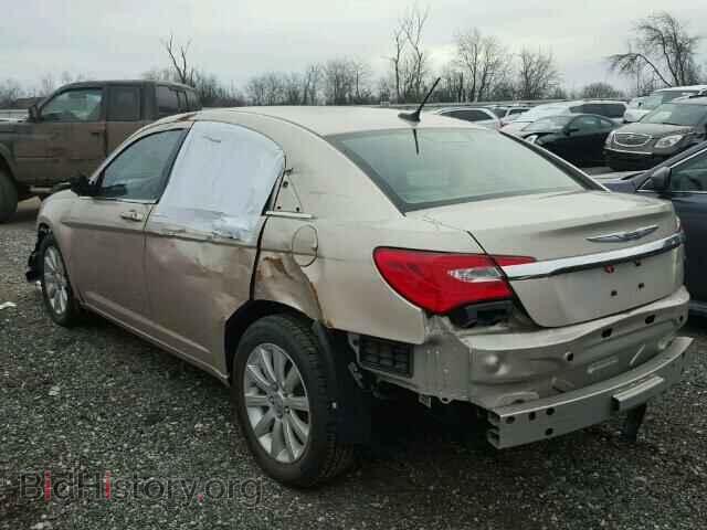 2014 CHRYSLER 200 - VIN: 1C3CCBBB6EN127588 - Фото 3