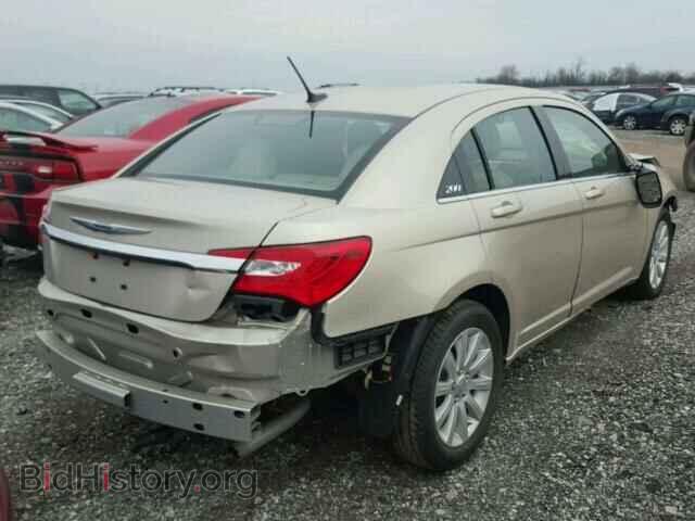 2014 CHRYSLER 200 - VIN: 1C3CCBBB6EN127588 - Фото 4