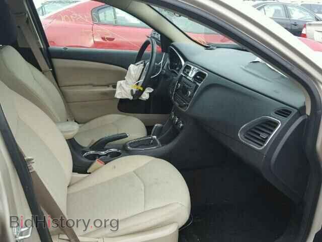 2014 CHRYSLER 200 - VIN: 1C3CCBBB6EN127588 - Фото 5