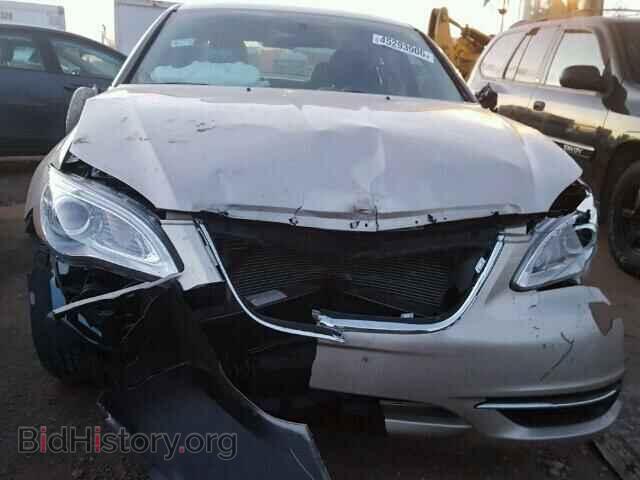 2014 CHRYSLER 200 - VIN: 1C3CCBBB6EN127588 - Фото 9