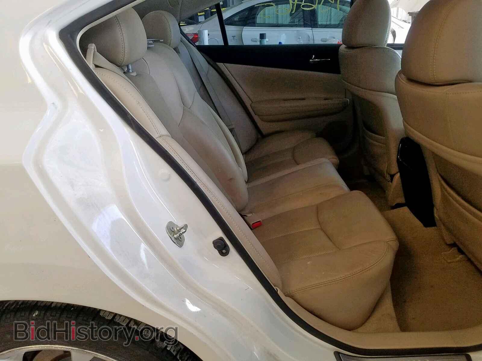 2012 NISSAN MAXIMA S - VIN: 1N4AA5AP7CC807442 - Фото 6