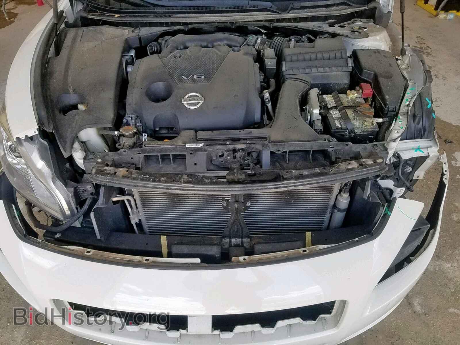 2012 NISSAN MAXIMA S - VIN: 1N4AA5AP7CC807442 - Фото 7