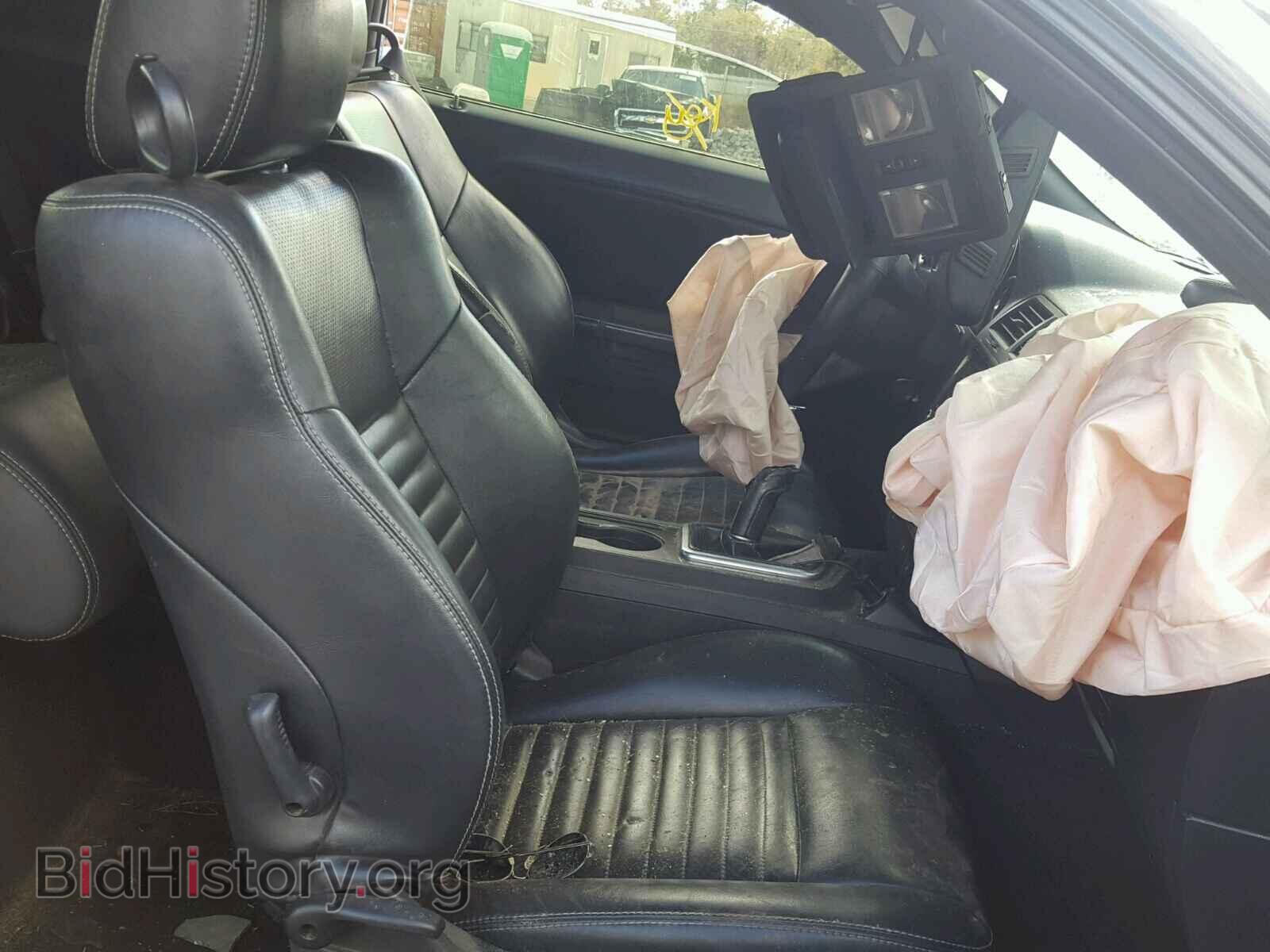 2009 DODGE CHALLENGER - VIN: 2B3LJ54T59H534990 - Фото 5