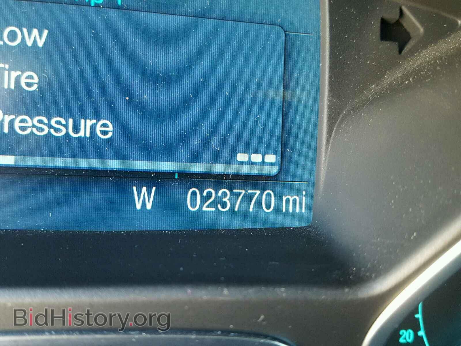 2014 FORD ESCAPE - VIN: 1FMCU0F76EUE47420 - Photo 8