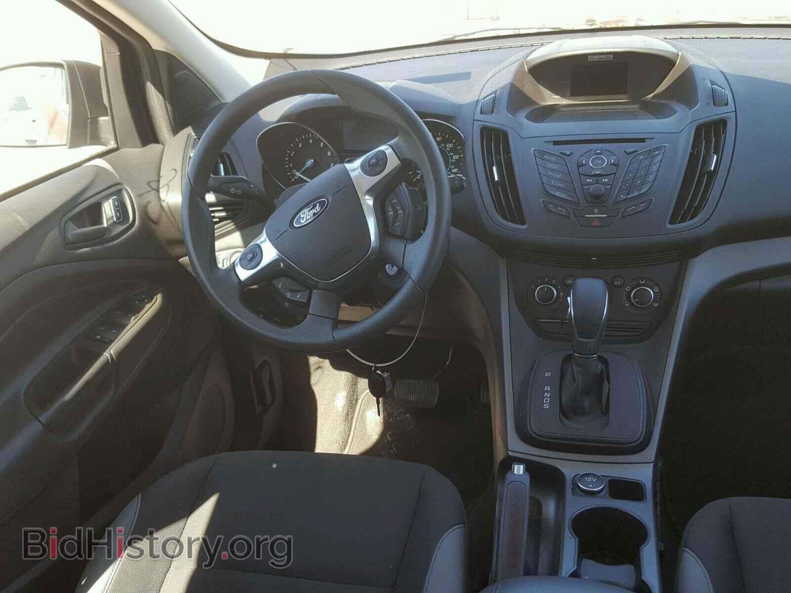 2014 FORD ESCAPE - VIN: 1FMCU0F76EUE47420 - Photo 9