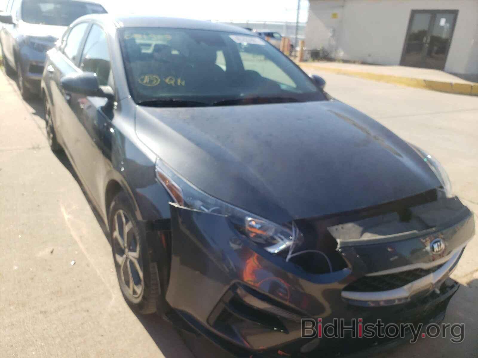 Фотография 3KPF24AD0KE056933 - KIA FORTE 2019