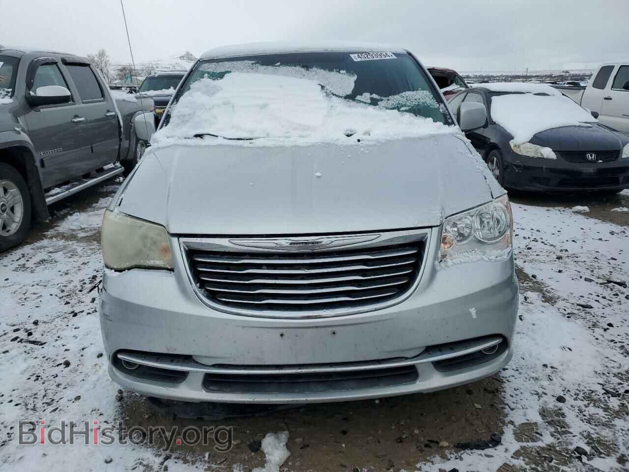 2012 CHRYSLER MINIVAN - VIN: 2C4RC1BG1CR282190 - Фото 5