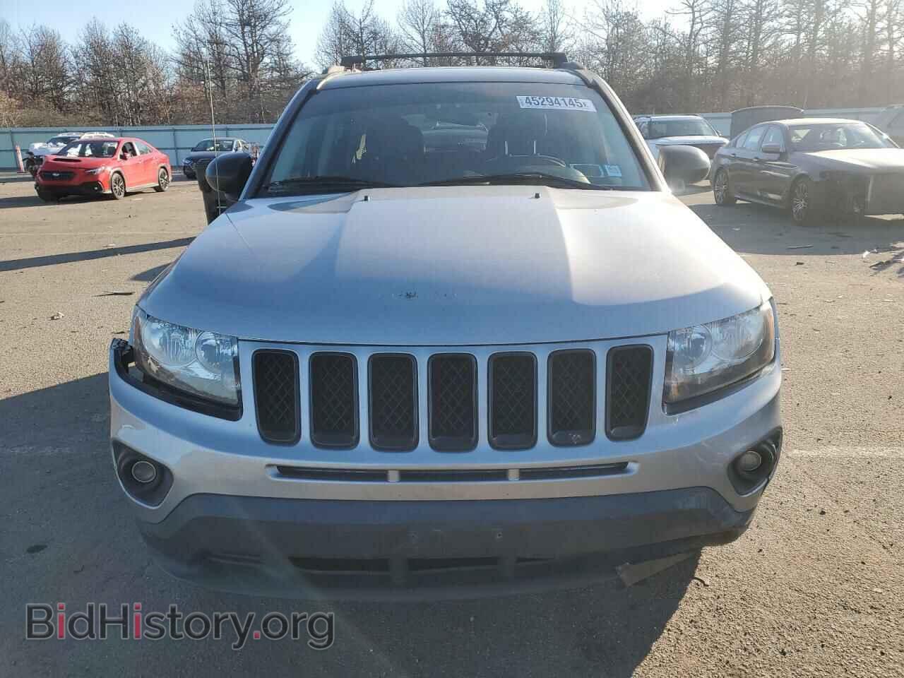 2015 JEEP COMPASS - VIN: 1C4NJCBA2FD219070 - Фото 5