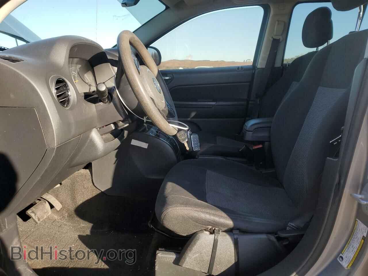 2015 JEEP COMPASS - VIN: 1C4NJCBA2FD219070 - Фото 7