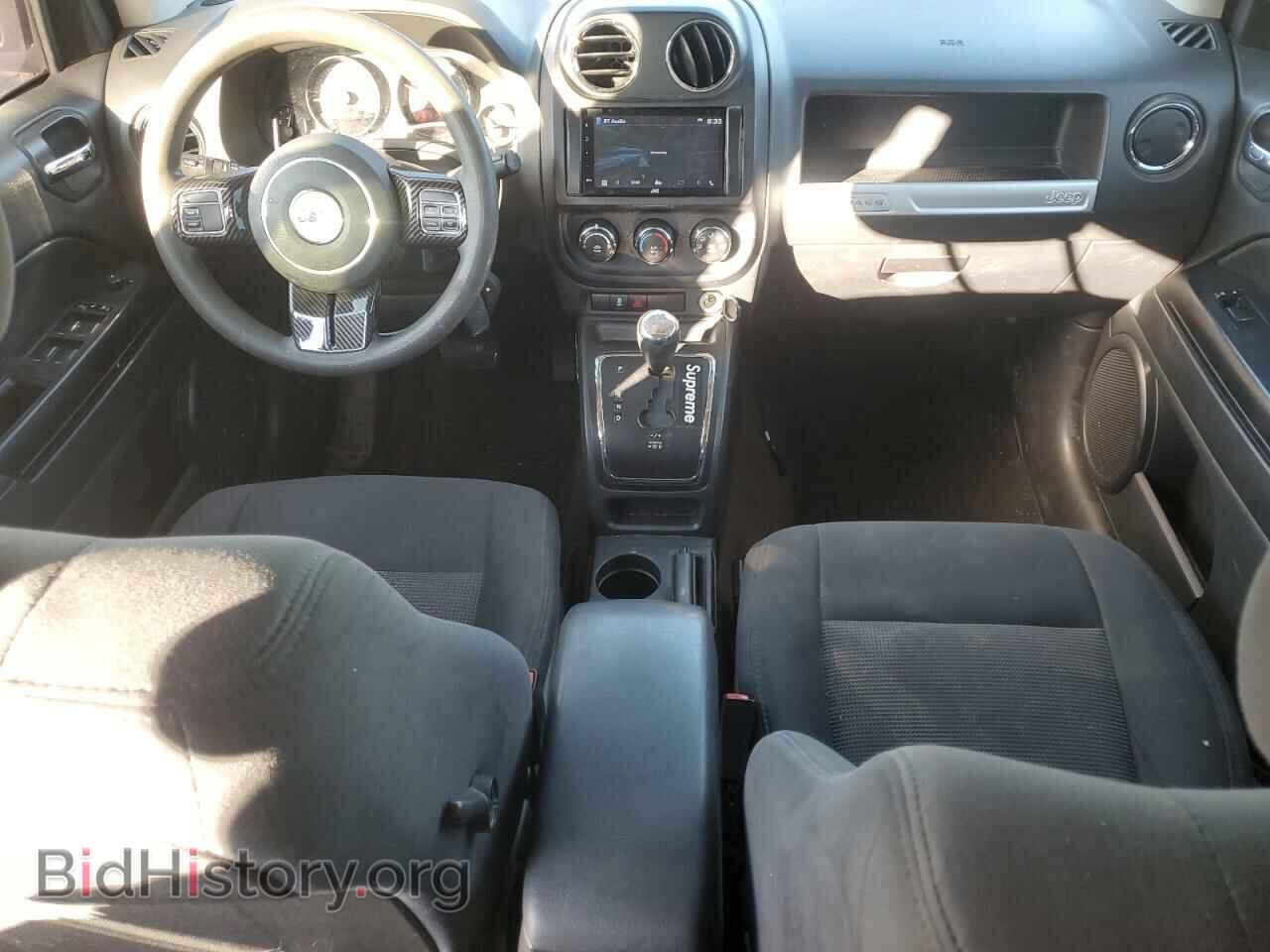 2015 JEEP COMPASS - VIN: 1C4NJCBA2FD219070 - Фото 8
