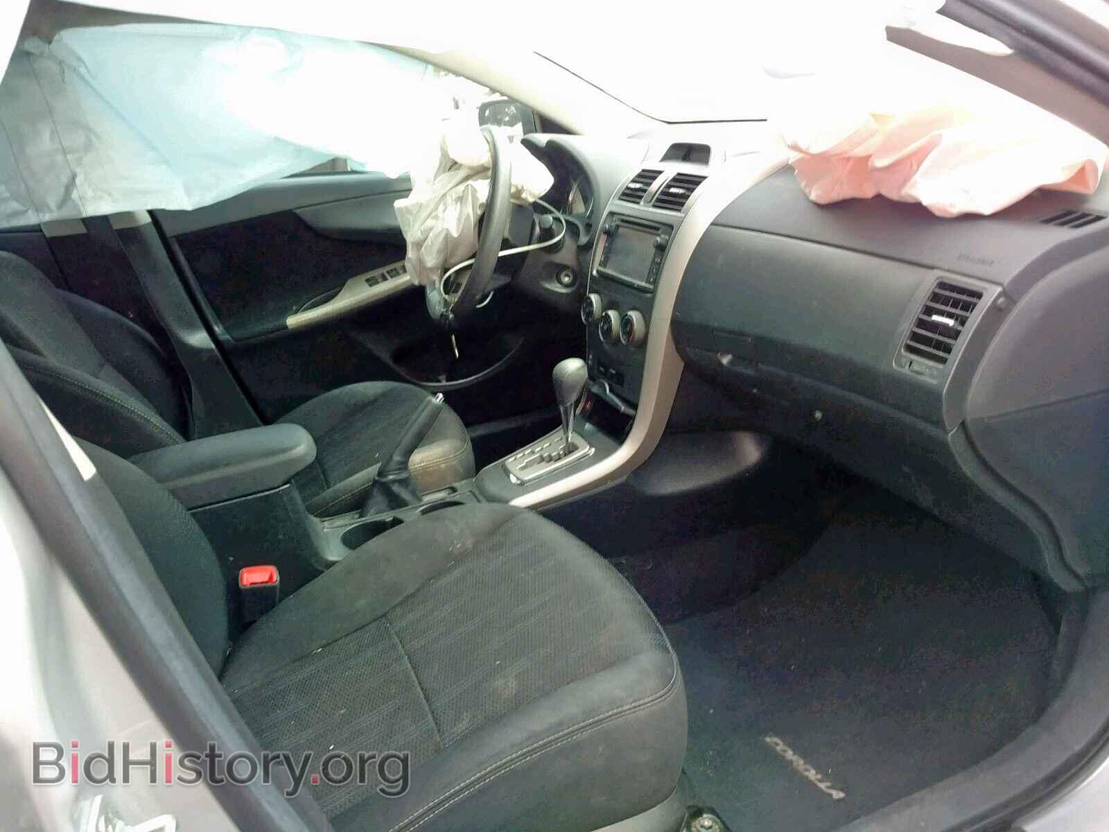 2013 TOYOTA COROLLA BA - VIN: 5YFBU4EE4DP142758 - Фото 5