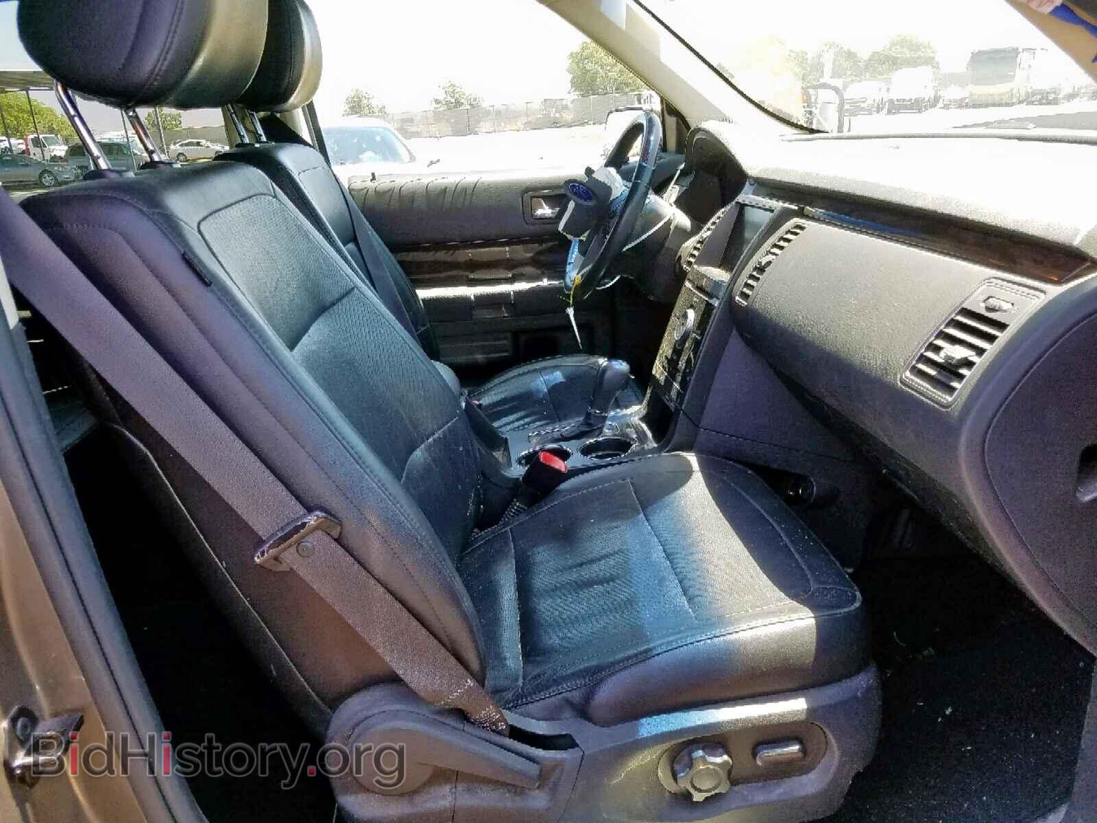 2014 FORD FLEX LIMIT - VIN: 2FMGK5D85EBD00334 - Photo 5