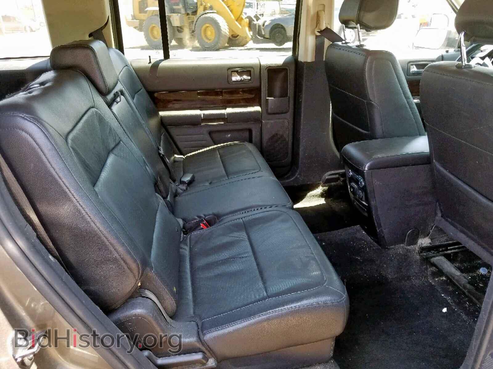 2014 FORD FLEX LIMIT - VIN: 2FMGK5D85EBD00334 - Photo 6